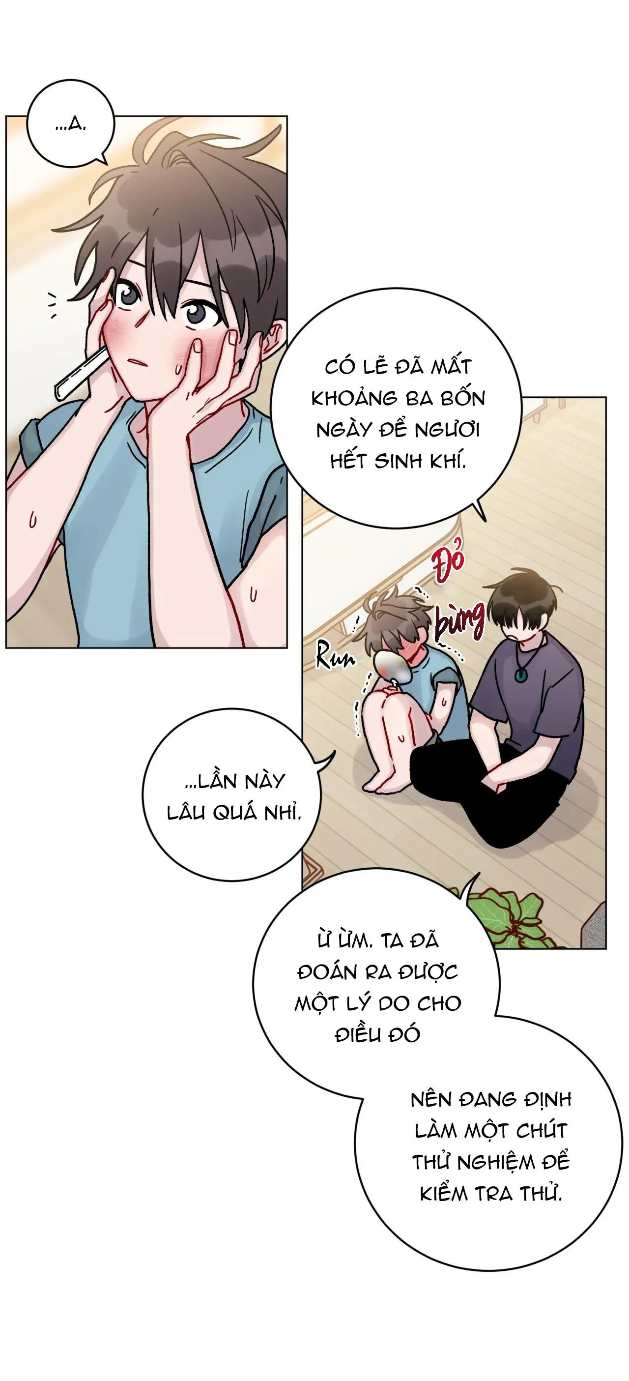 CƠN MƯA RÀO MÙA HẠ Chapter 13 Trang 18