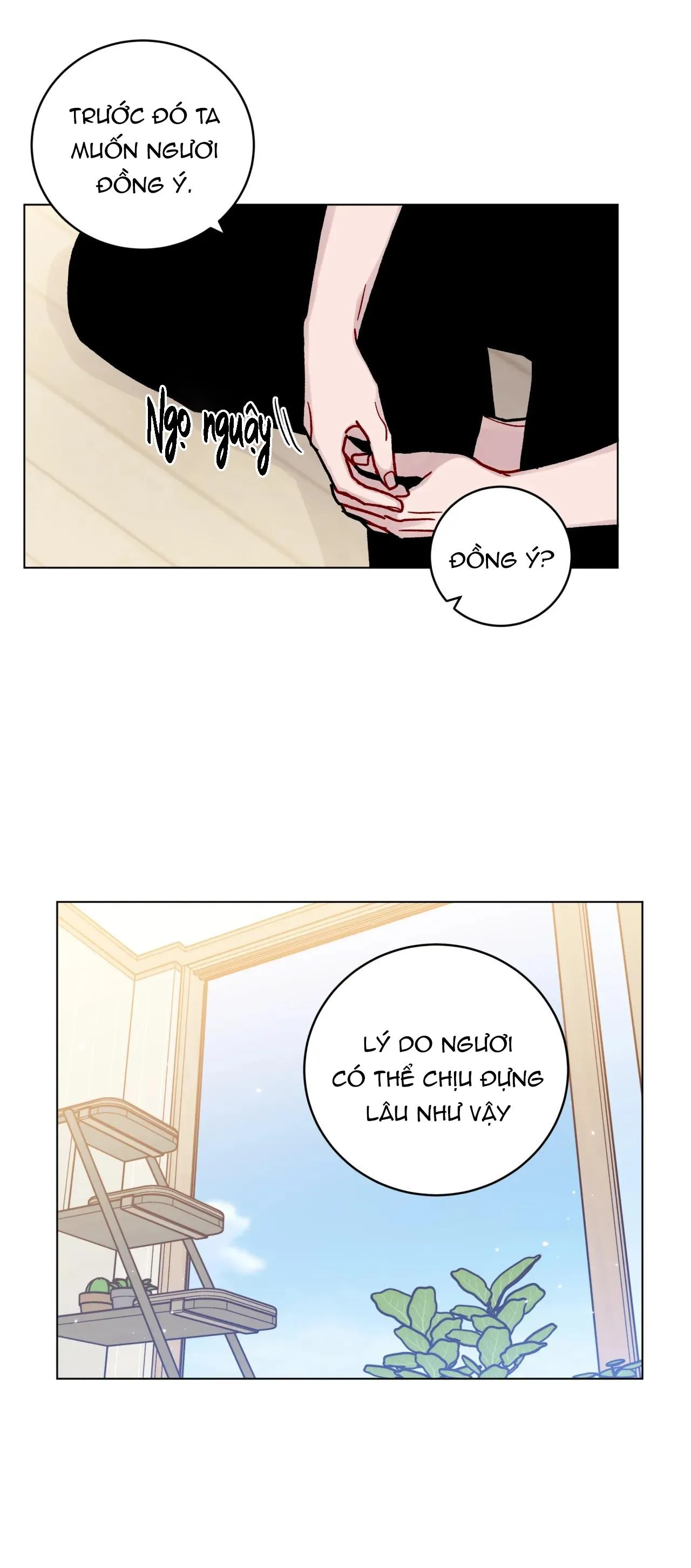 CƠN MƯA RÀO MÙA HẠ Chapter 13 Trang 19