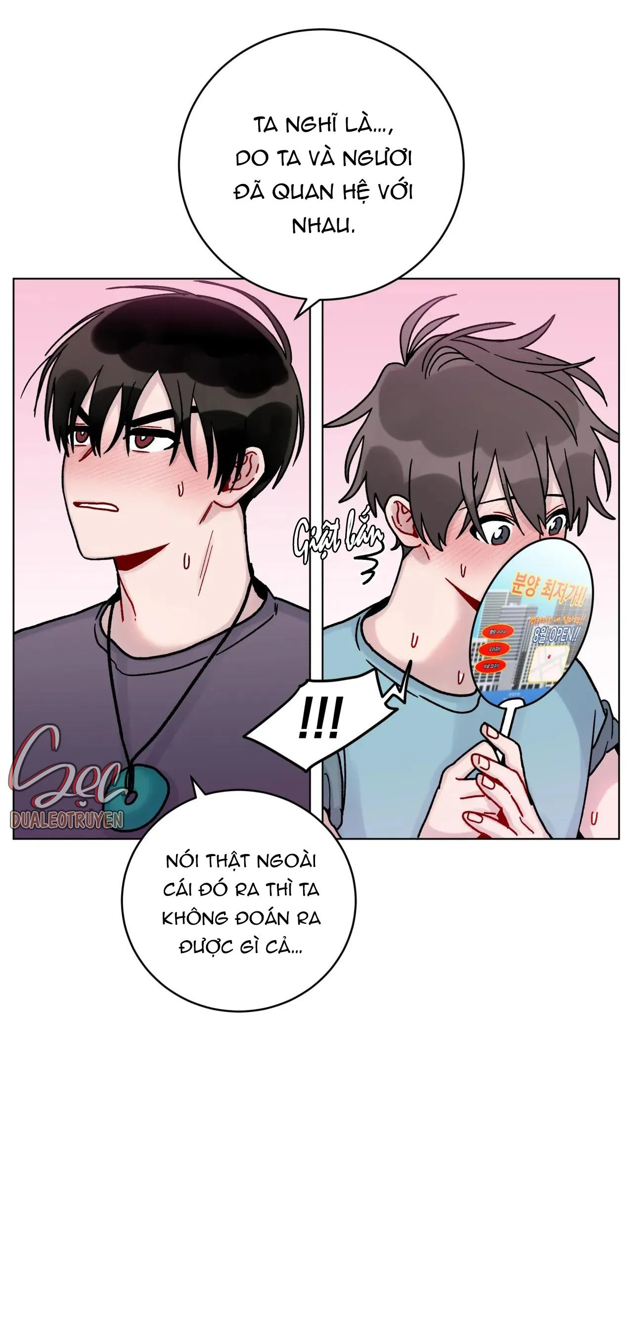 CƠN MƯA RÀO MÙA HẠ Chapter 13 Trang 20