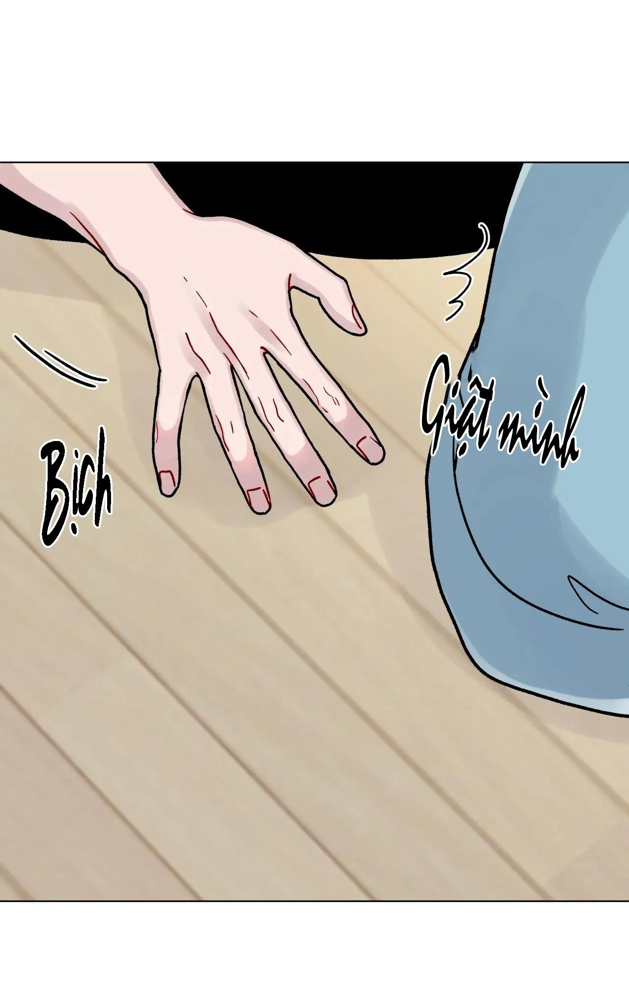 CƠN MƯA RÀO MÙA HẠ Chapter 13 Trang 22