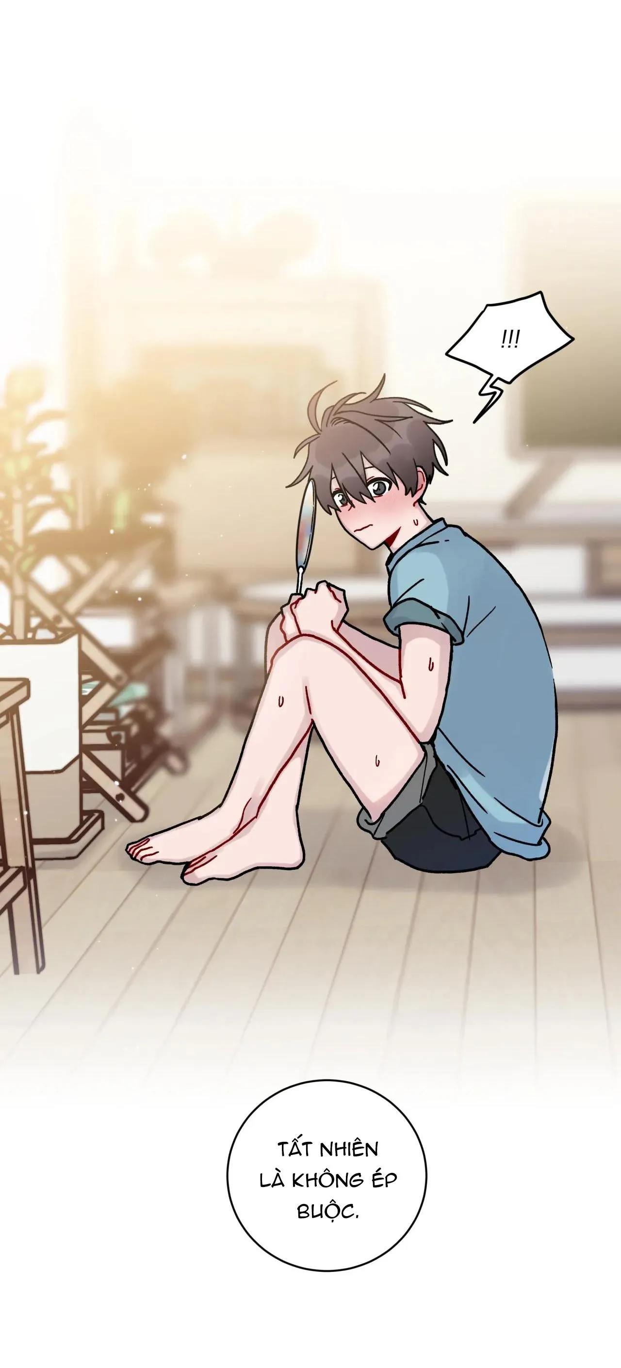 CƠN MƯA RÀO MÙA HẠ Chapter 13 Trang 24