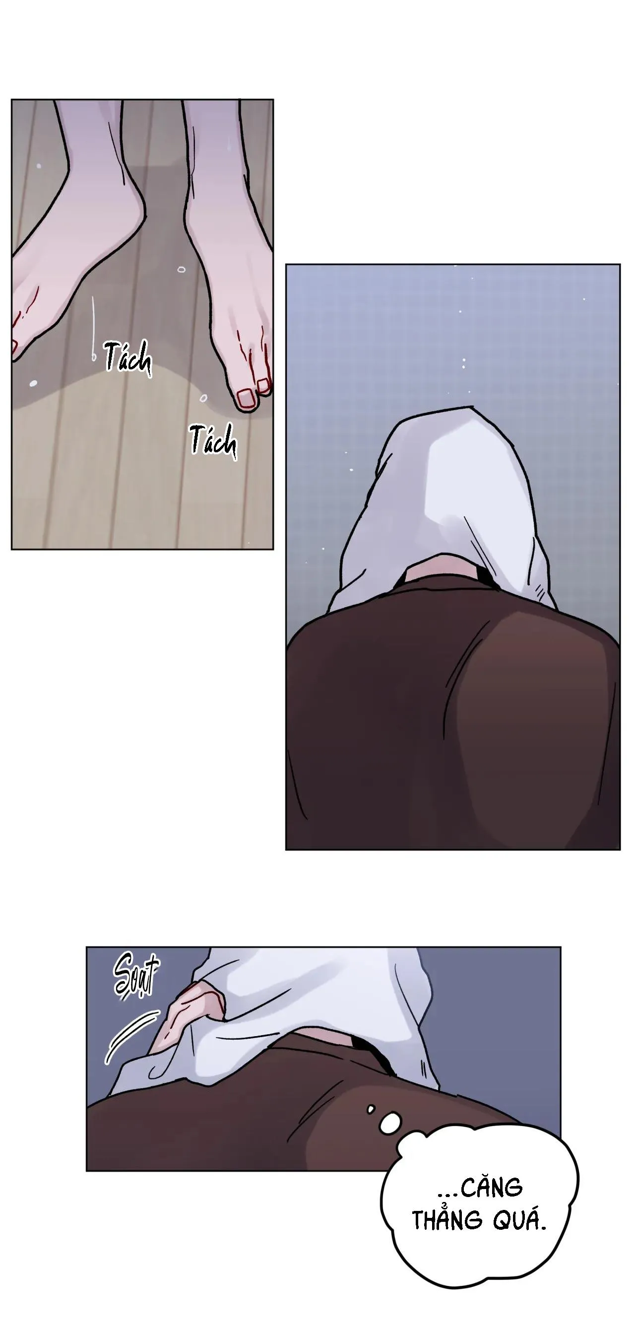 CƠN MƯA RÀO MÙA HẠ Chapter 13 Trang 32