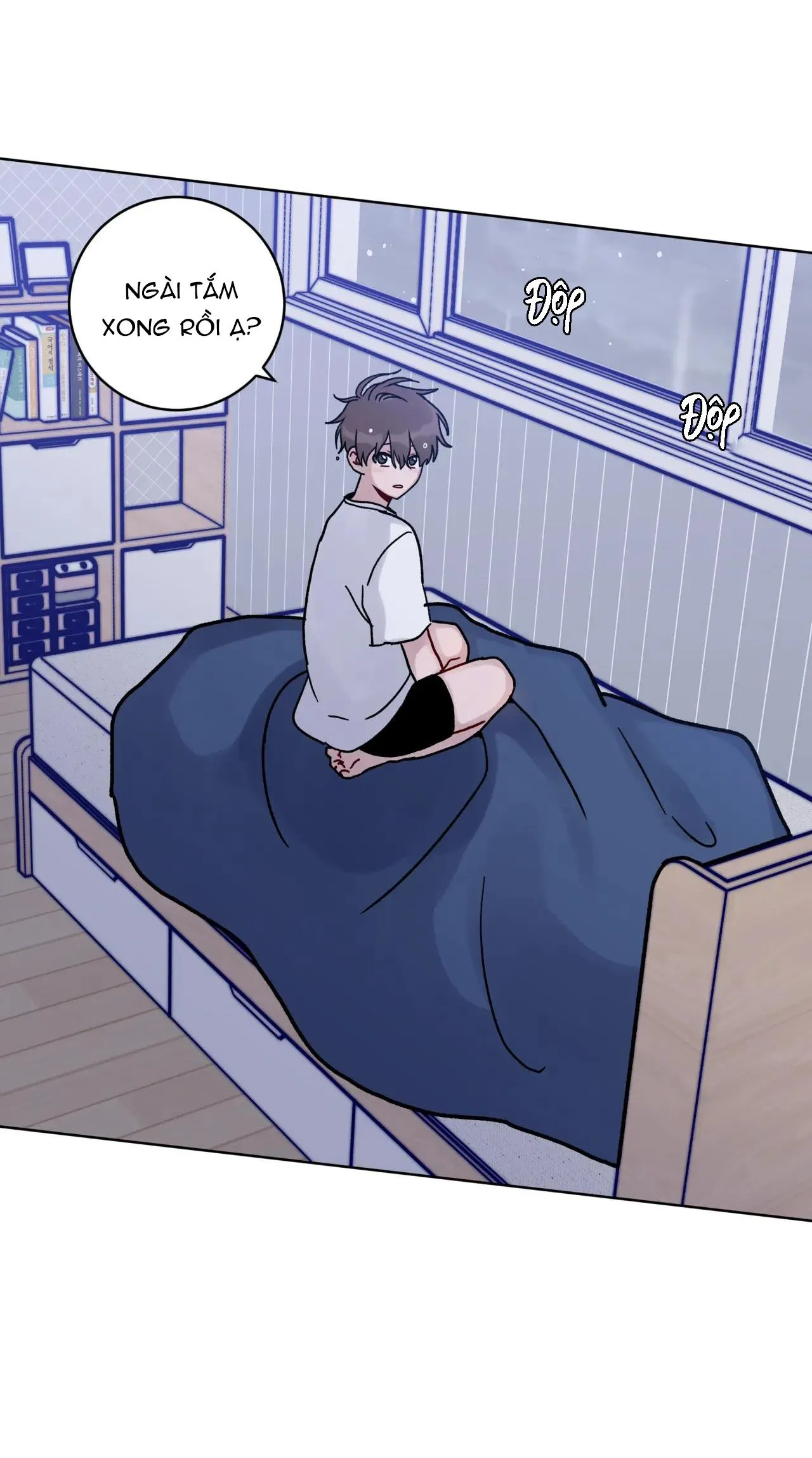 CƠN MƯA RÀO MÙA HẠ Chapter 13 Trang 34