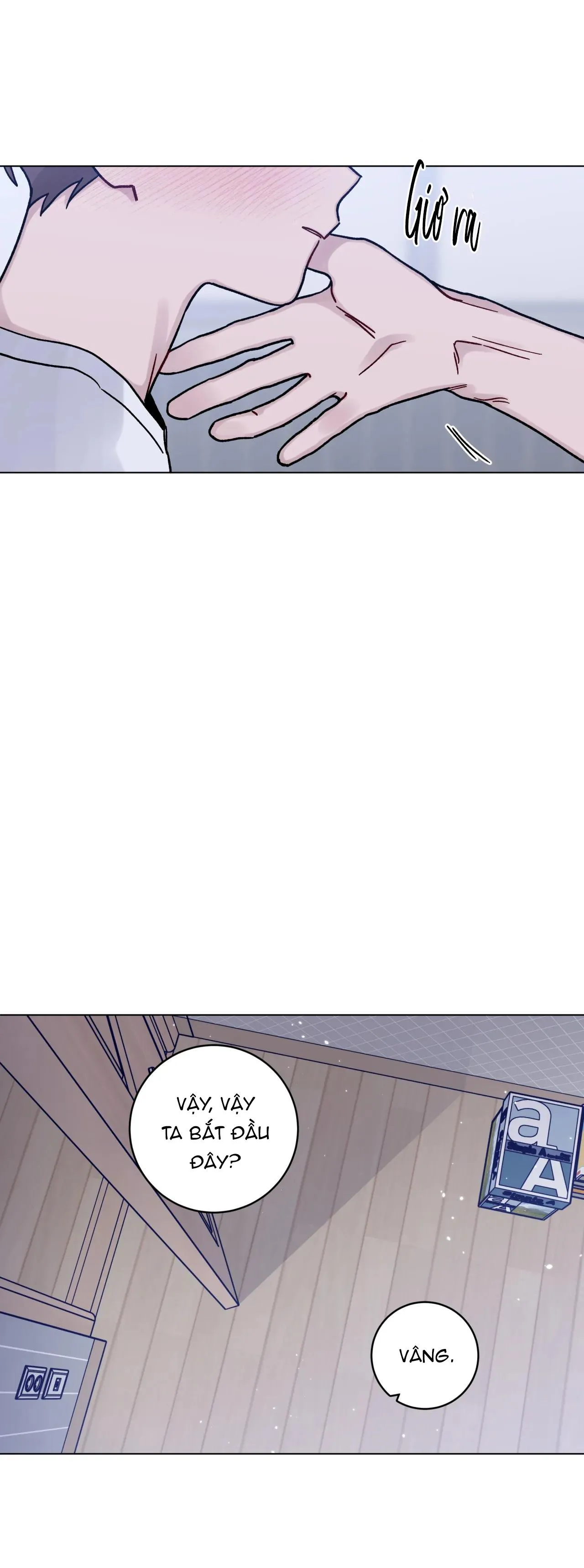 CƠN MƯA RÀO MÙA HẠ Chapter 13 Trang 39