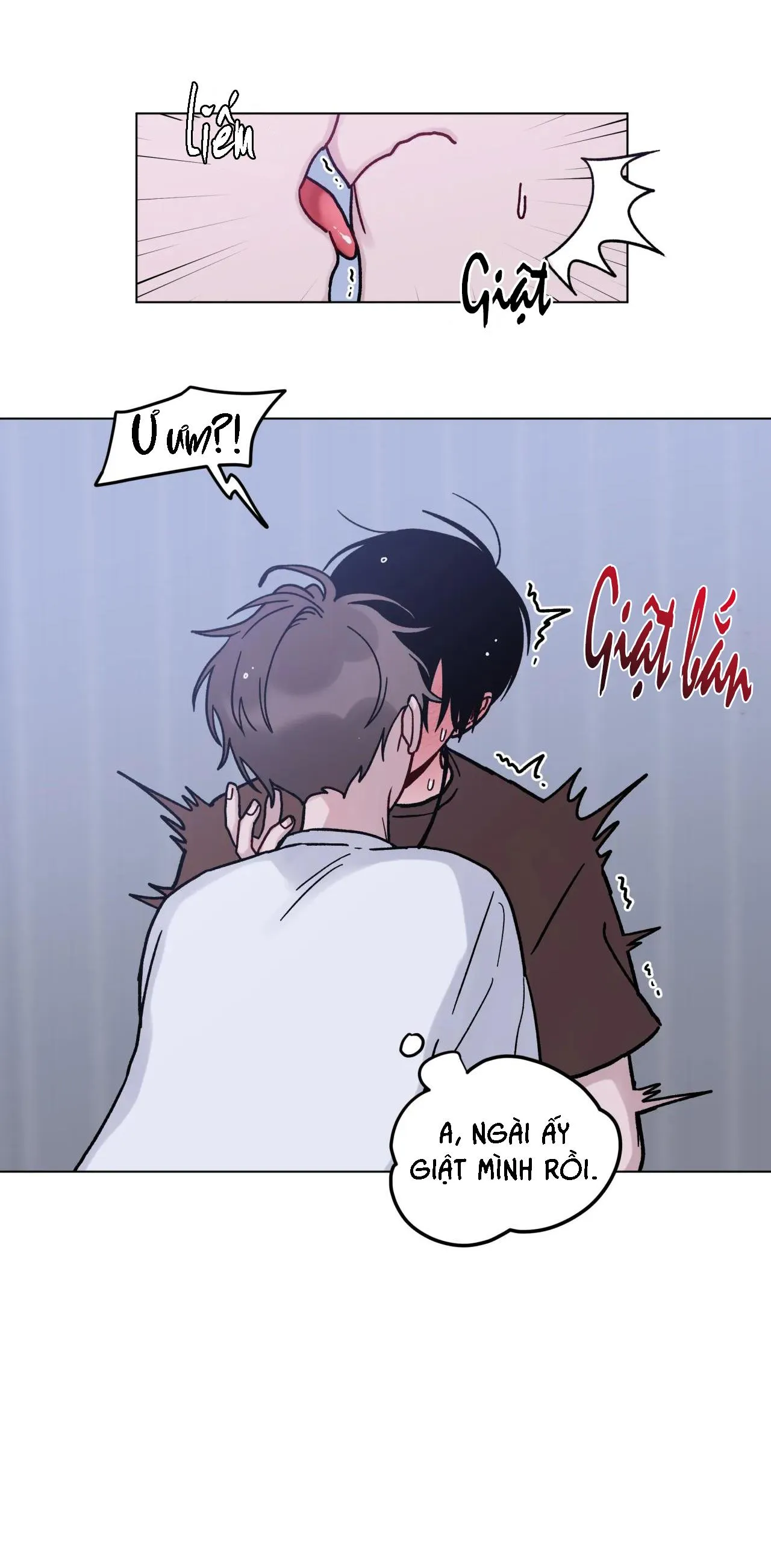 CƠN MƯA RÀO MÙA HẠ Chapter 13 Trang 45