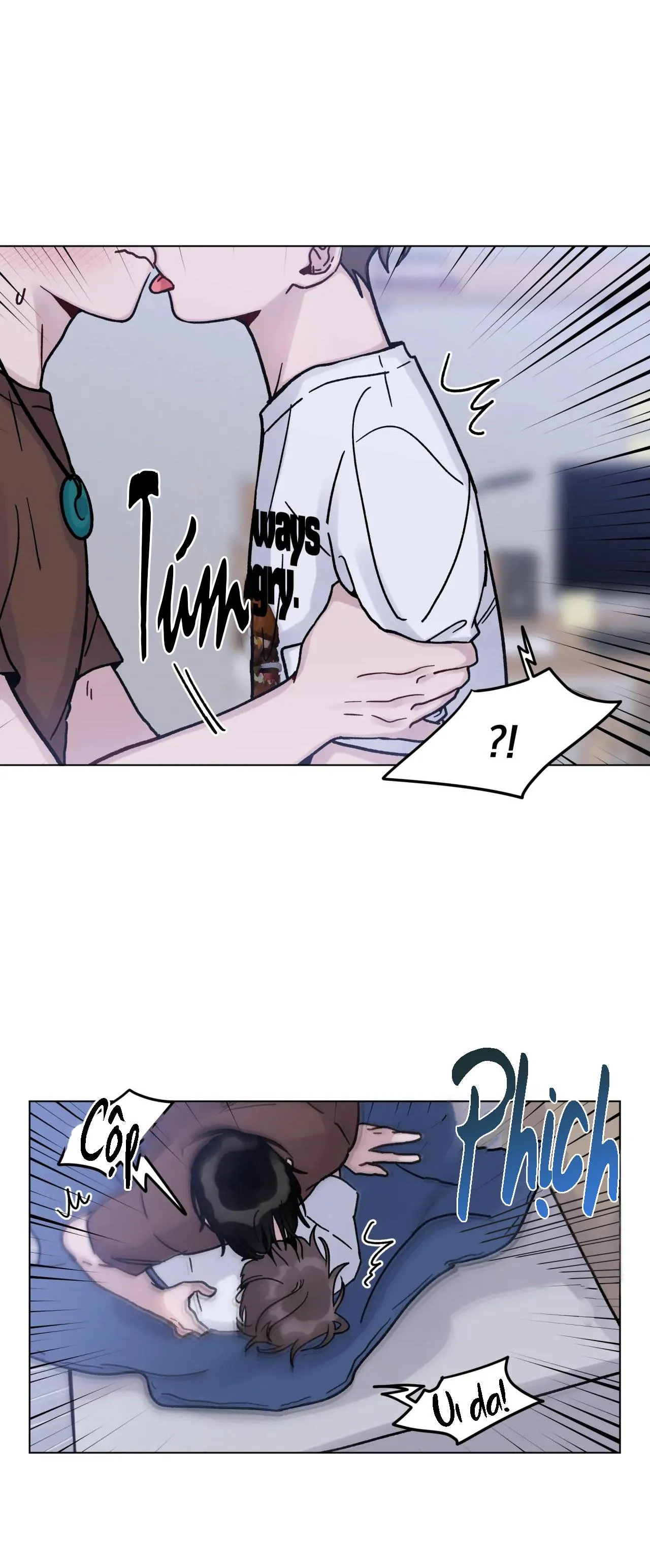 CƠN MƯA RÀO MÙA HẠ Chapter 13 Trang 47