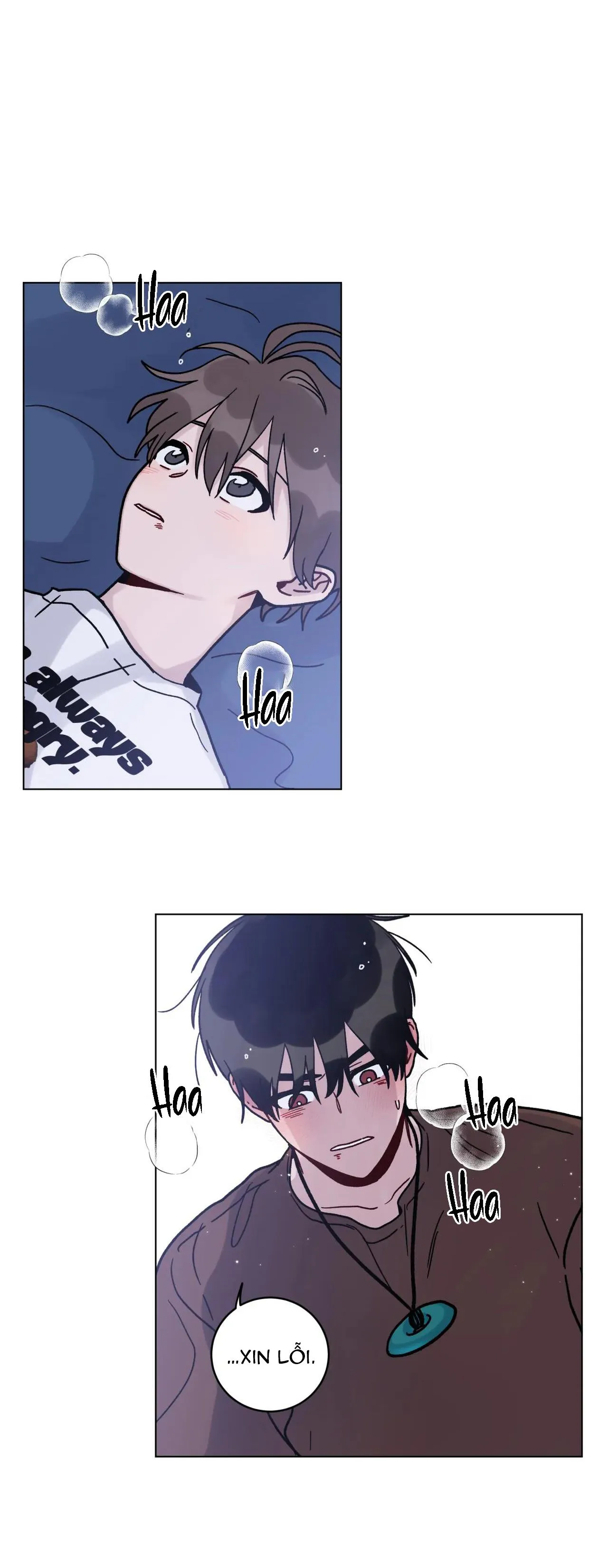 CƠN MƯA RÀO MÙA HẠ Chapter 13 Trang 48