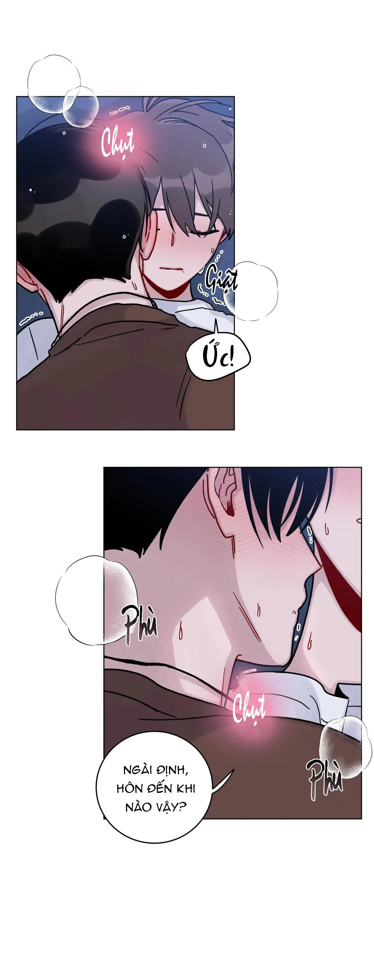 CƠN MƯA RÀO MÙA HẠ Chapter 14 Trang 3