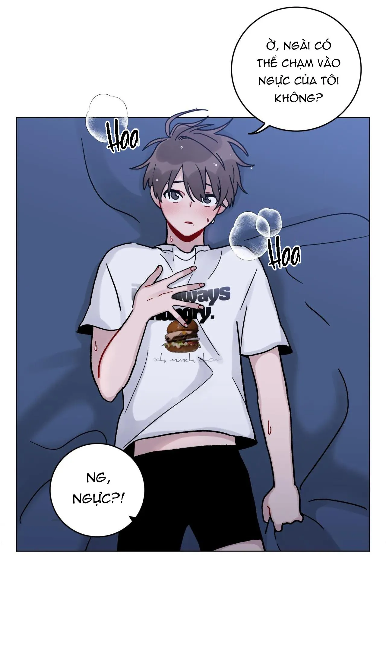 CƠN MƯA RÀO MÙA HẠ Chapter 14 Trang 5