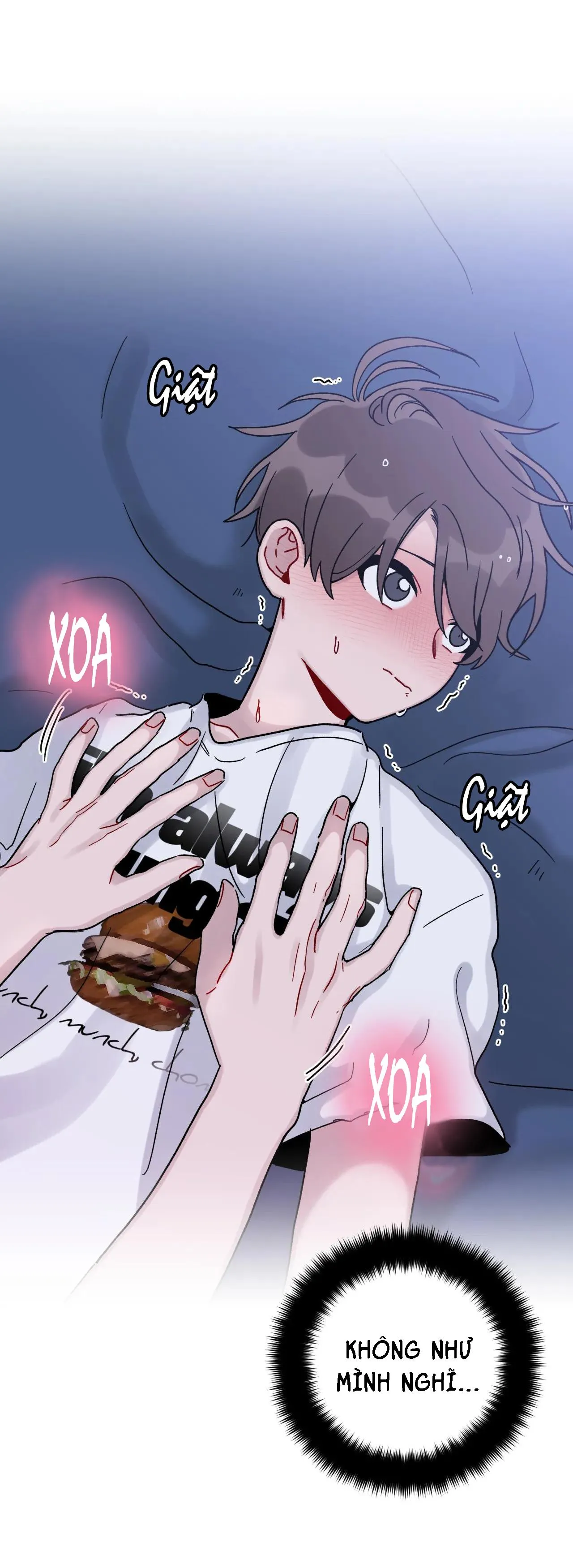 CƠN MƯA RÀO MÙA HẠ Chapter 14 Trang 9