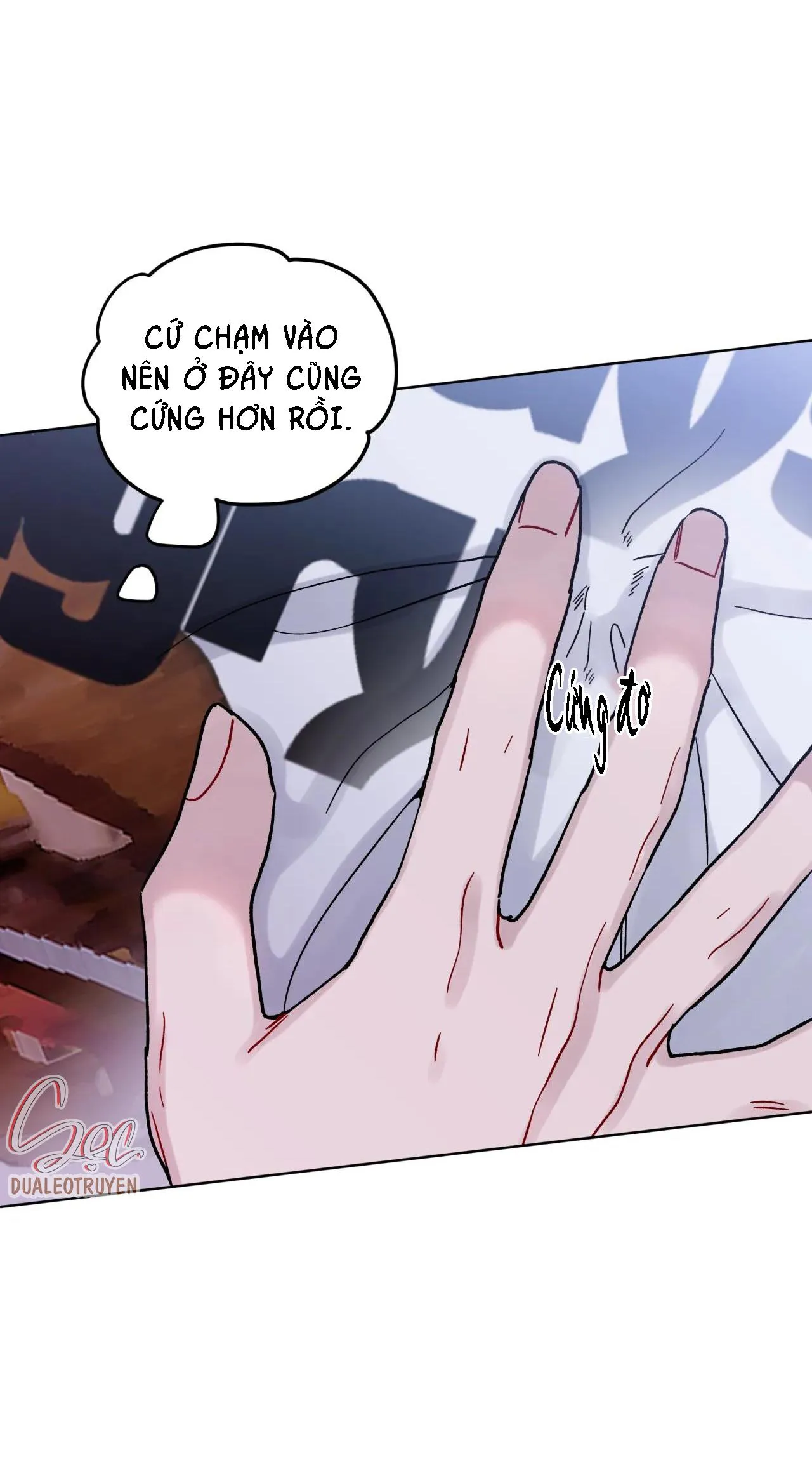 CƠN MƯA RÀO MÙA HẠ Chapter 14 Trang 10