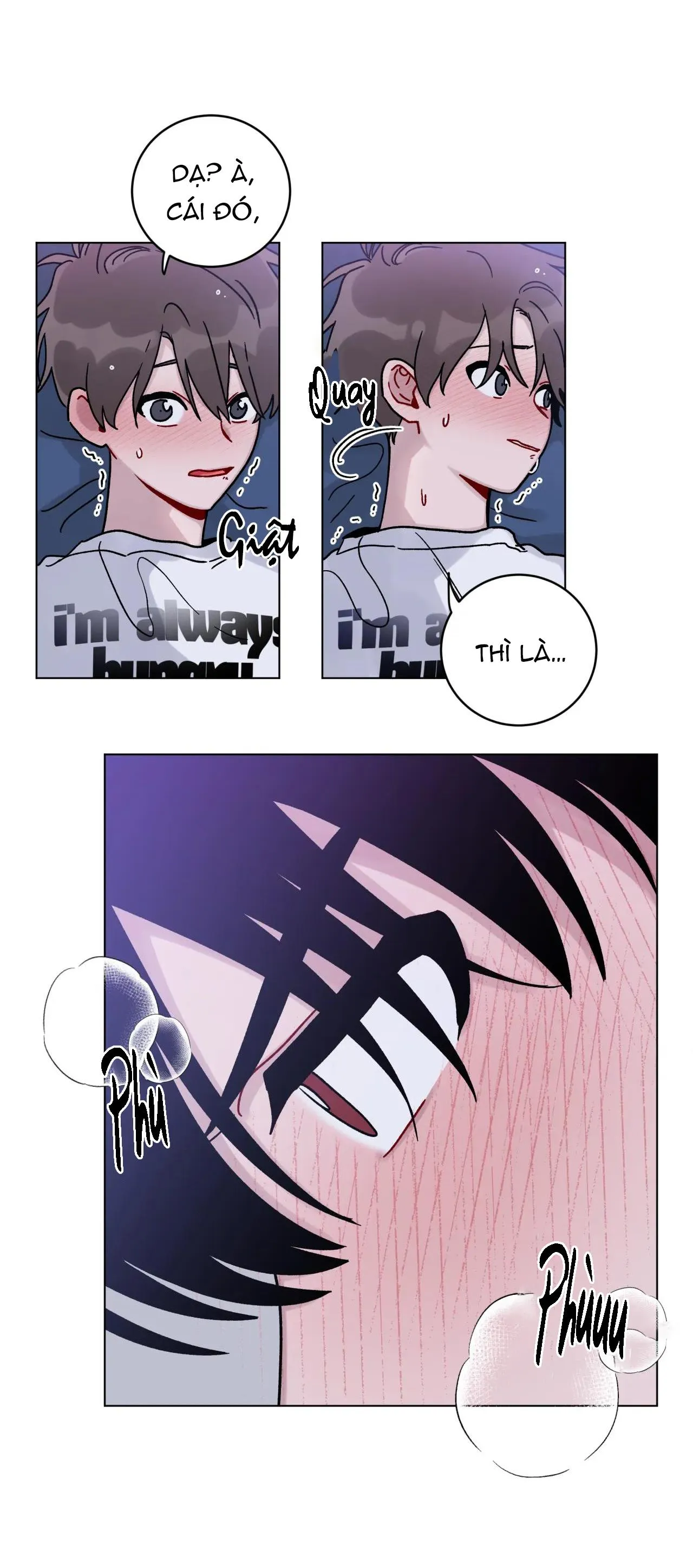 CƠN MƯA RÀO MÙA HẠ Chapter 14 Trang 15