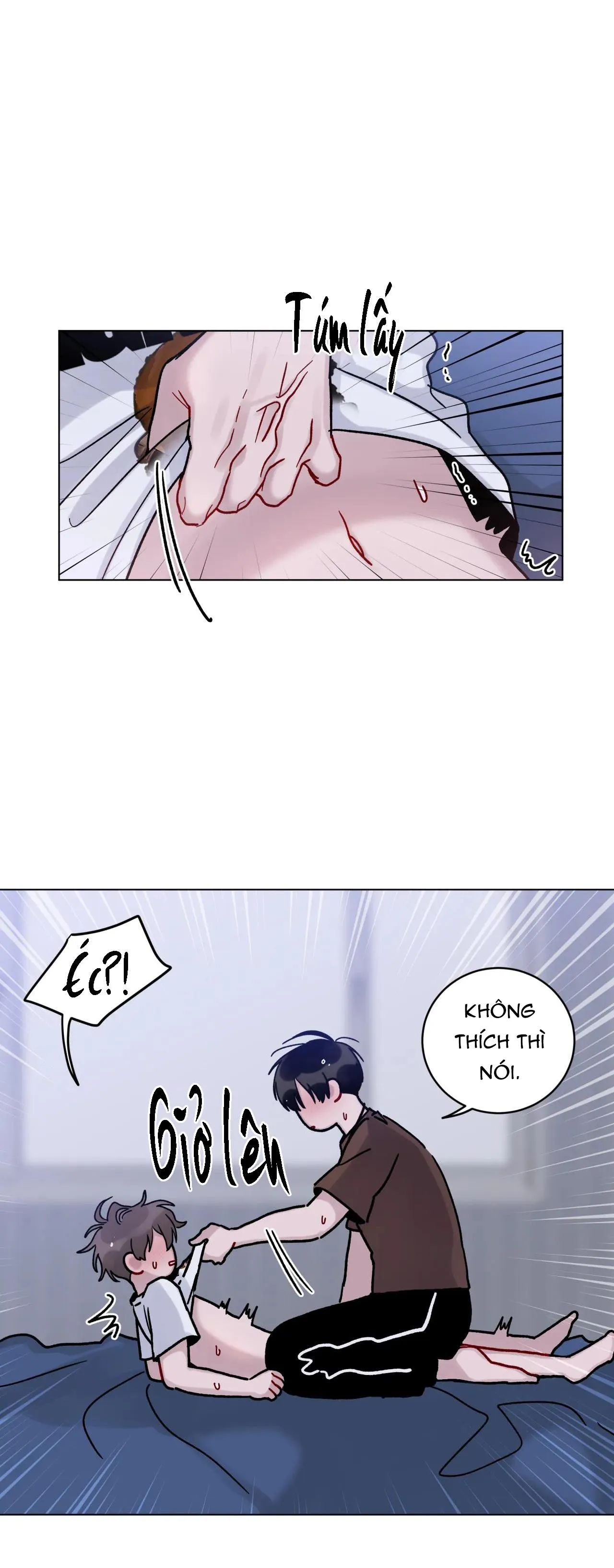 CƠN MƯA RÀO MÙA HẠ Chapter 14 Trang 16