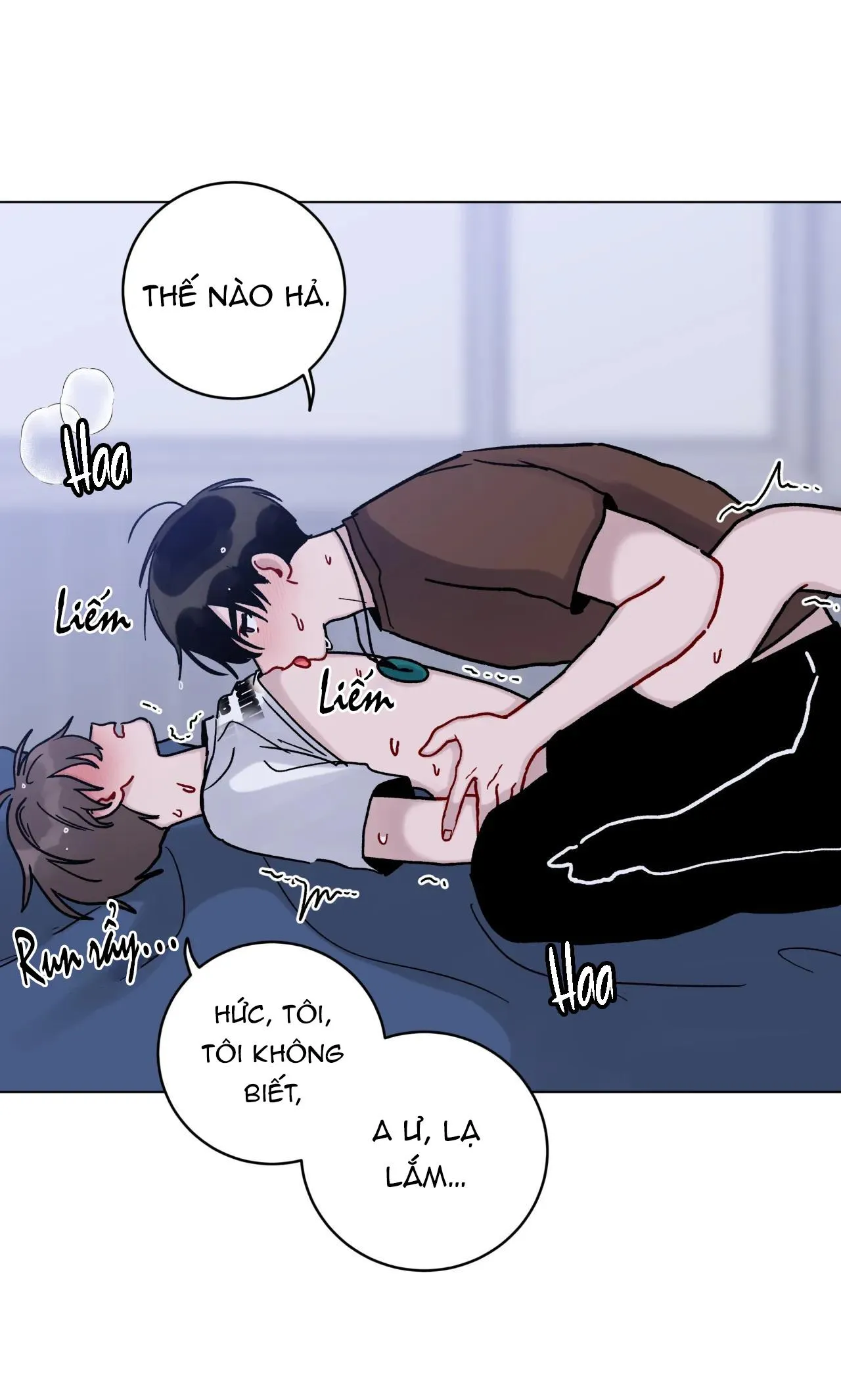 CƠN MƯA RÀO MÙA HẠ Chapter 14 Trang 18