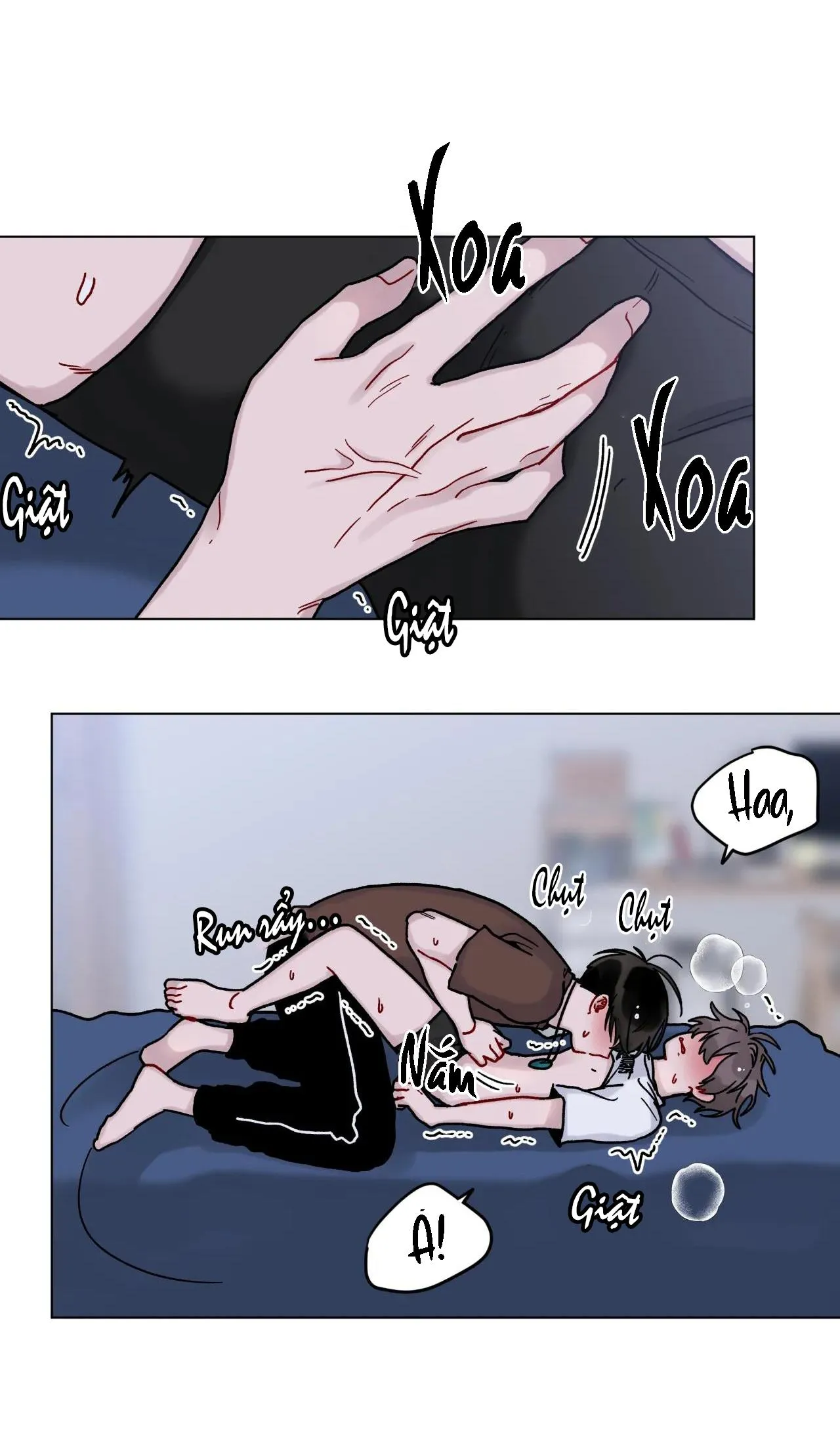 CƠN MƯA RÀO MÙA HẠ Chapter 14 Trang 26