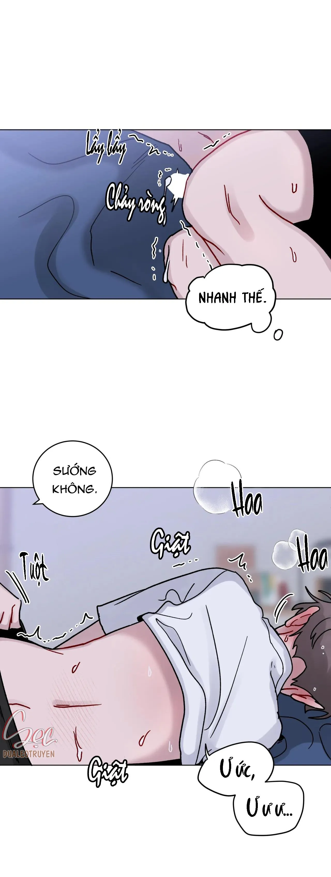 CƠN MƯA RÀO MÙA HẠ Chapter 14 Trang 31