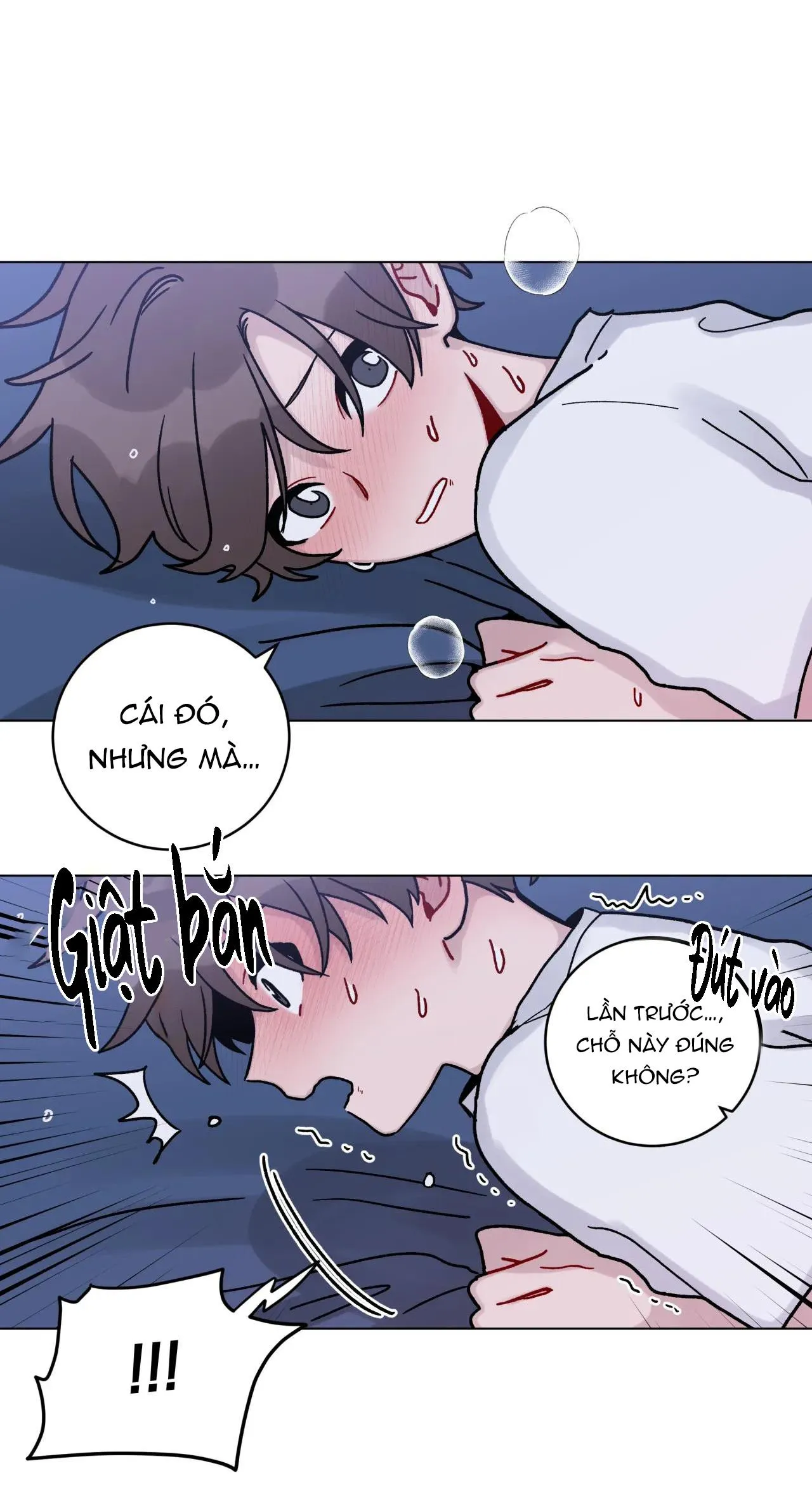 CƠN MƯA RÀO MÙA HẠ Chapter 14 Trang 33