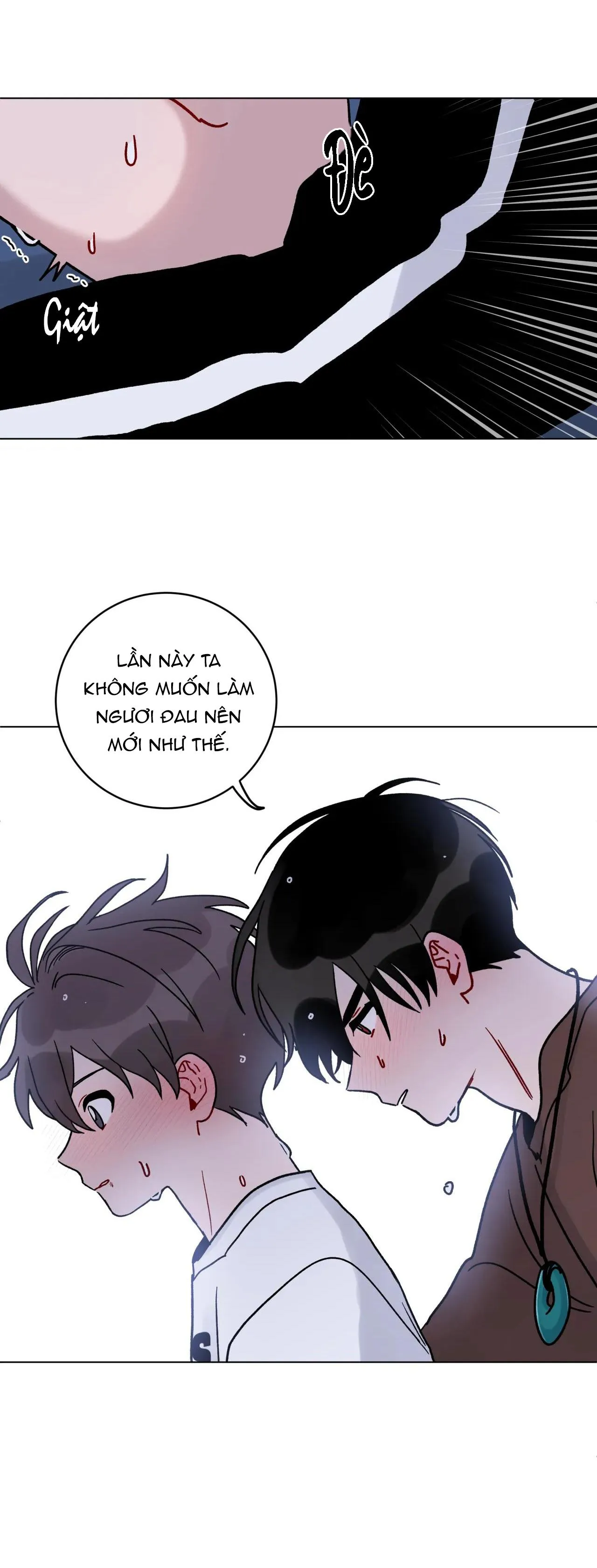 CƠN MƯA RÀO MÙA HẠ Chapter 14 Trang 45