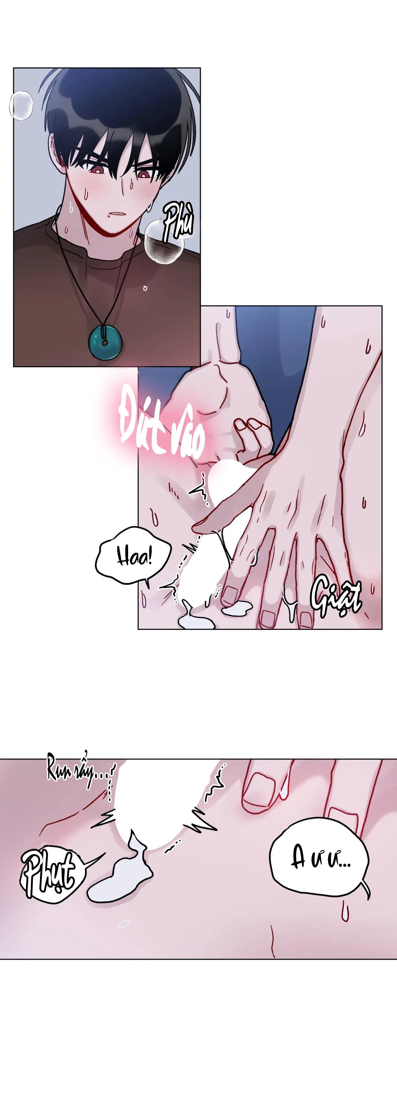 CƠN MƯA RÀO MÙA HẠ Chapter 15 Trang 4