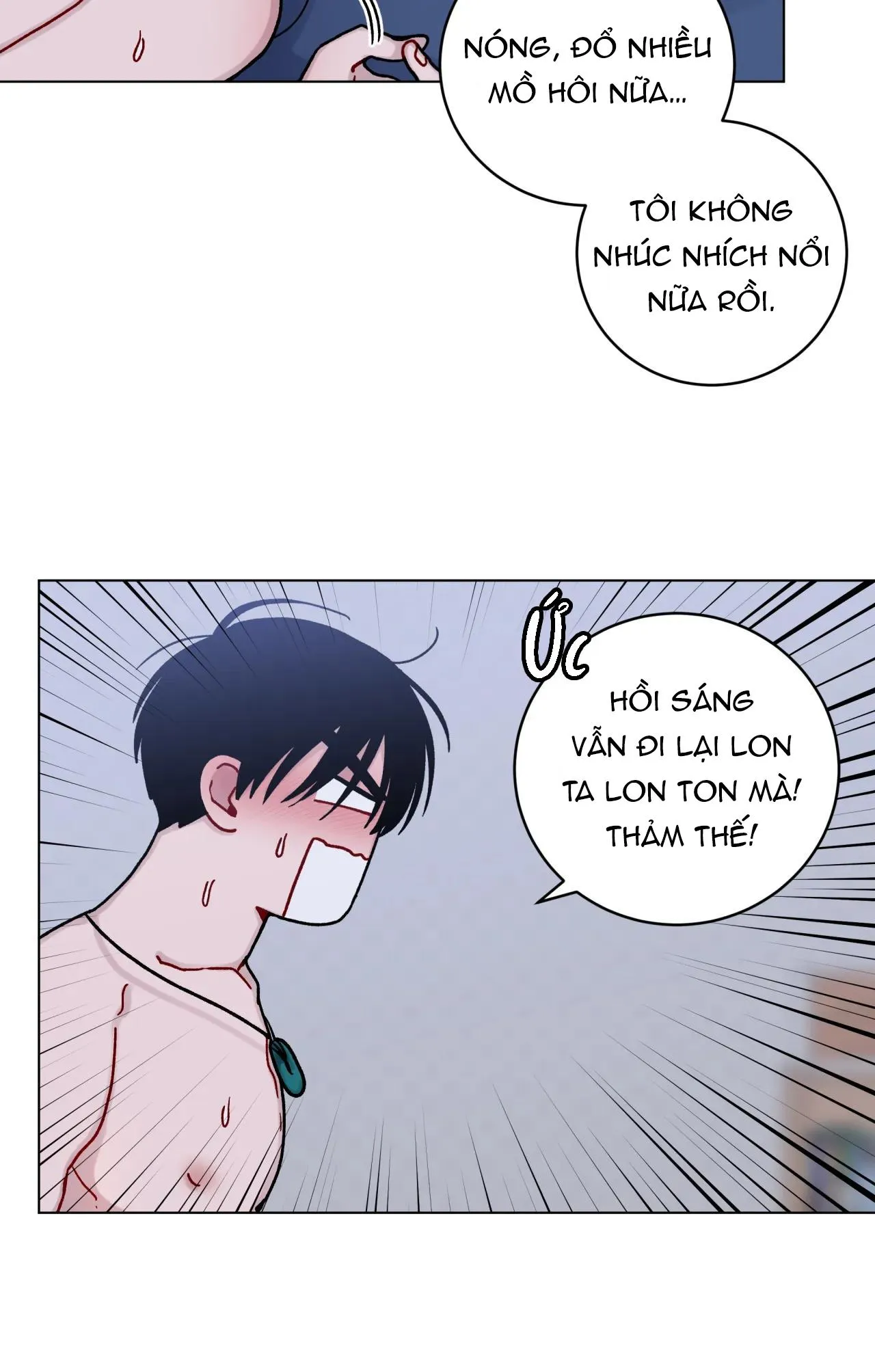 CƠN MƯA RÀO MÙA HẠ Chapter 15 Trang 10