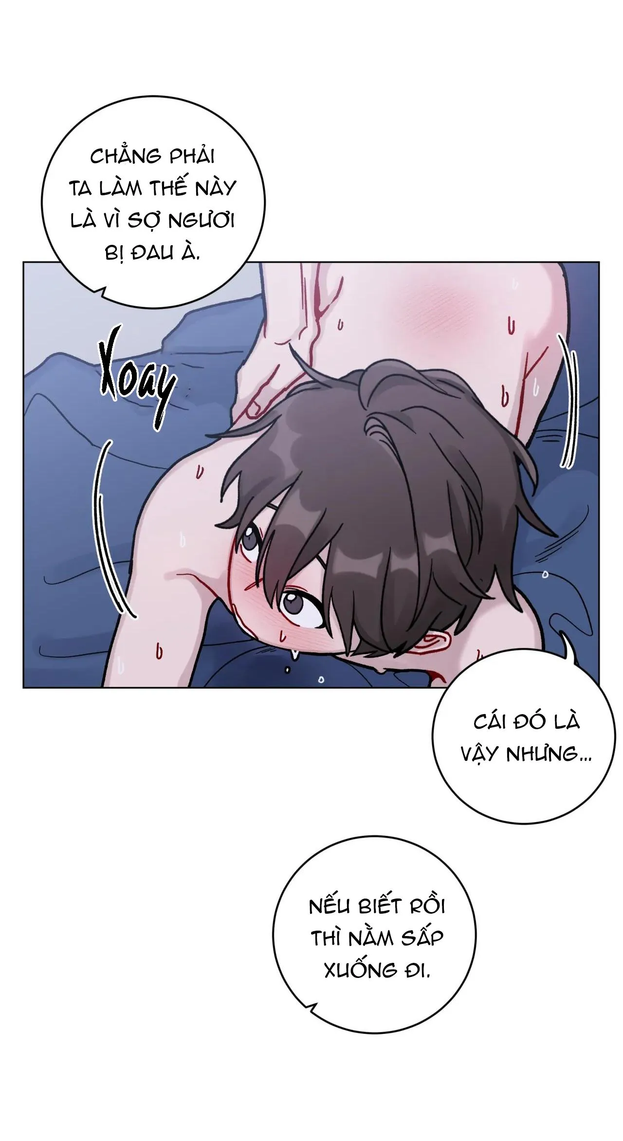 CƠN MƯA RÀO MÙA HẠ Chapter 15 Trang 14