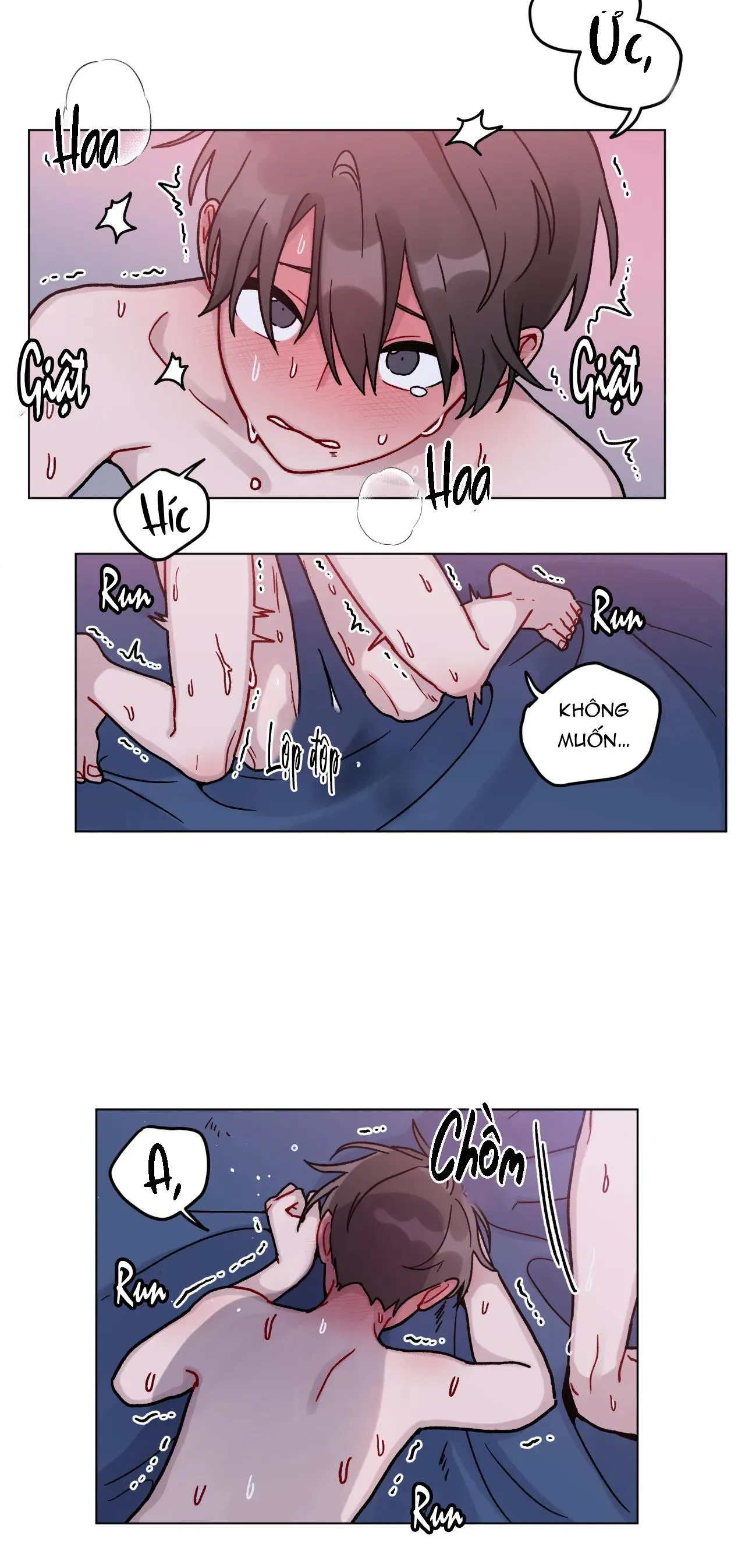 CƠN MƯA RÀO MÙA HẠ Chapter 15 Trang 21