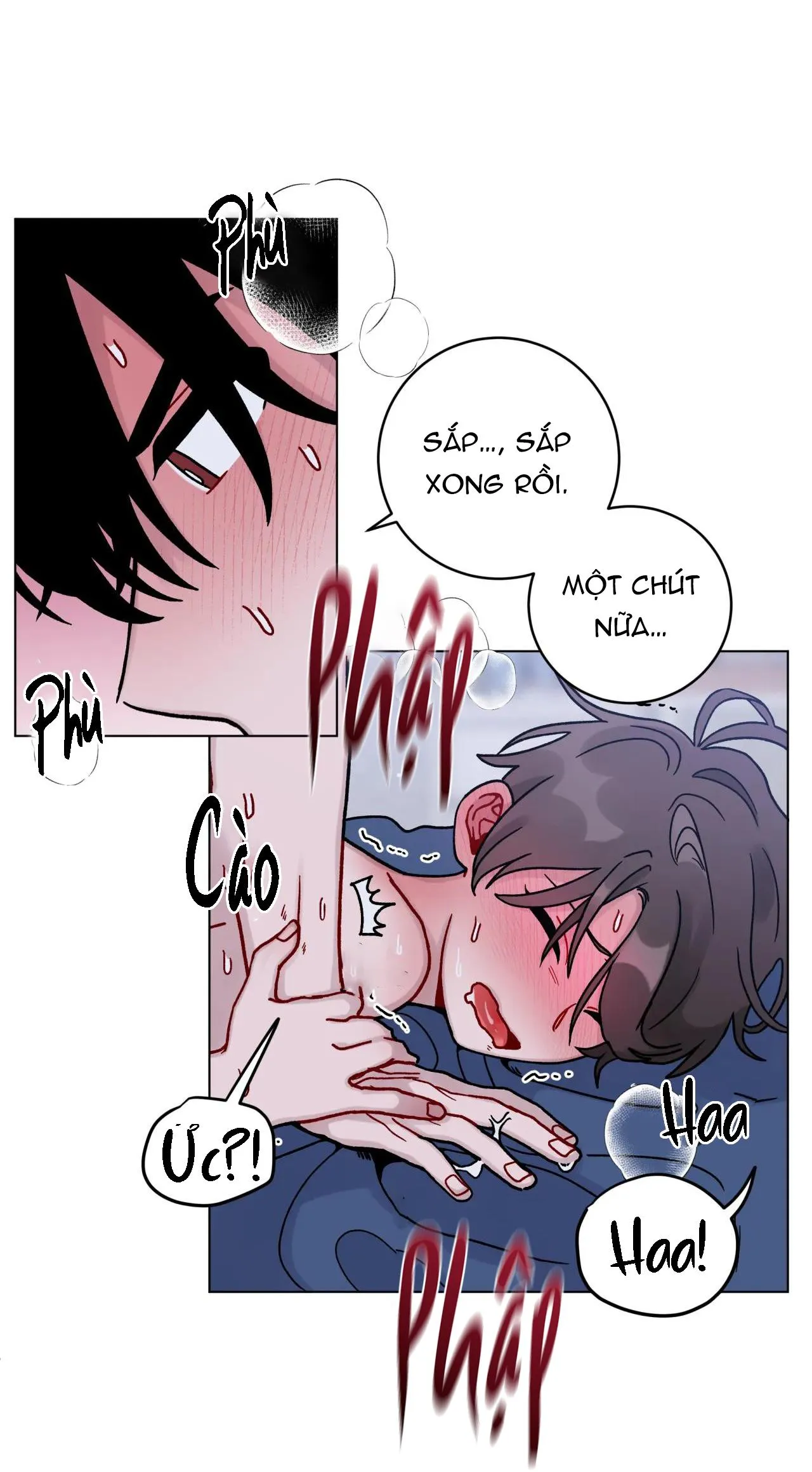 CƠN MƯA RÀO MÙA HẠ Chapter 15 Trang 23