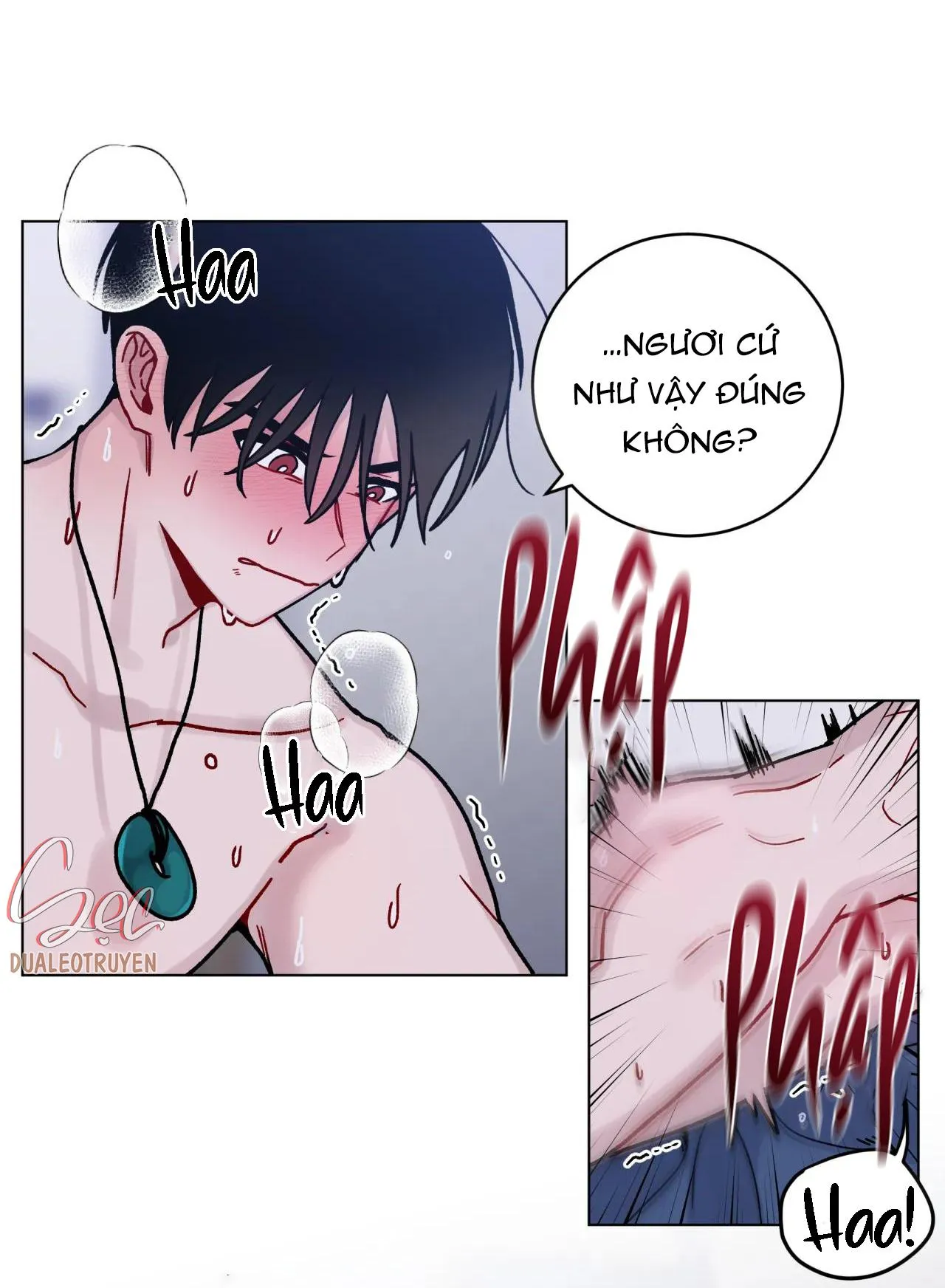 CƠN MƯA RÀO MÙA HẠ Chapter 15 Trang 29