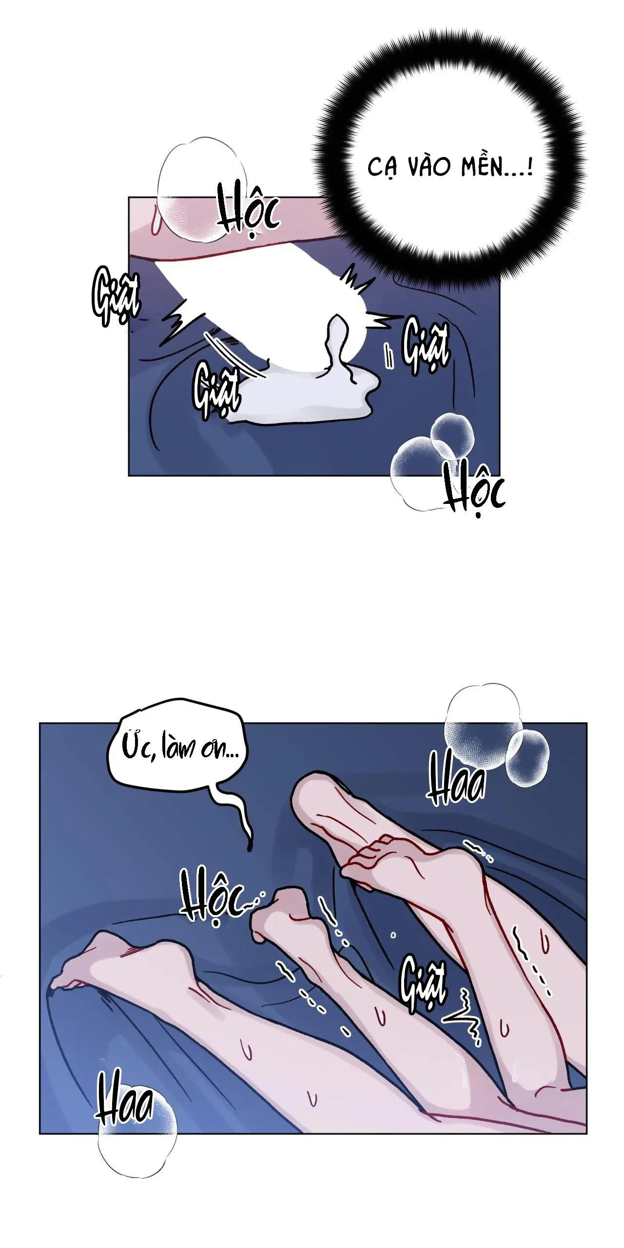 CƠN MƯA RÀO MÙA HẠ Chapter 15 Trang 32