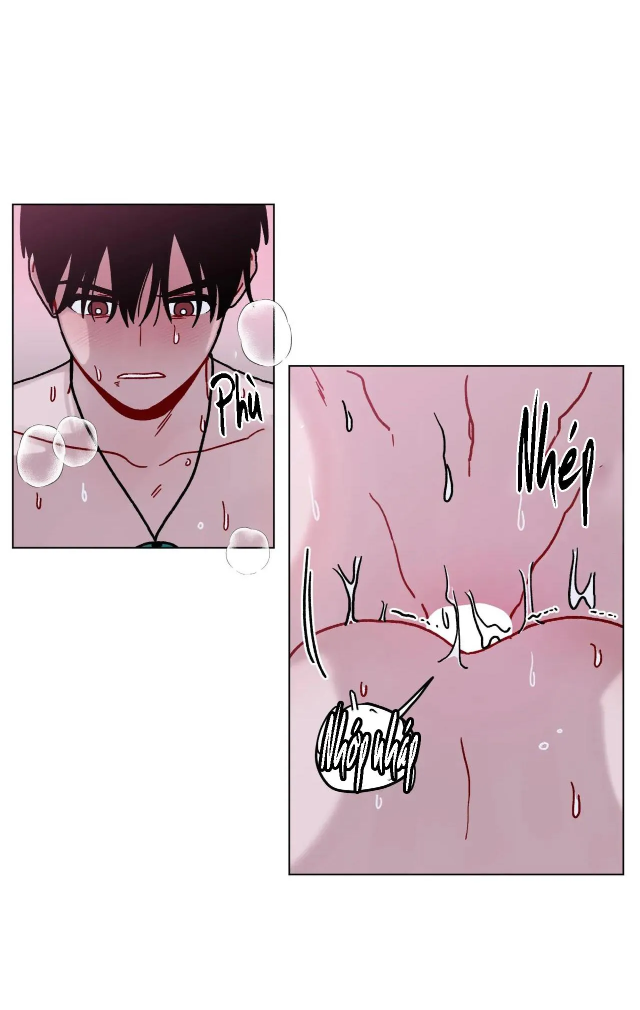 CƠN MƯA RÀO MÙA HẠ Chapter 15 Trang 34