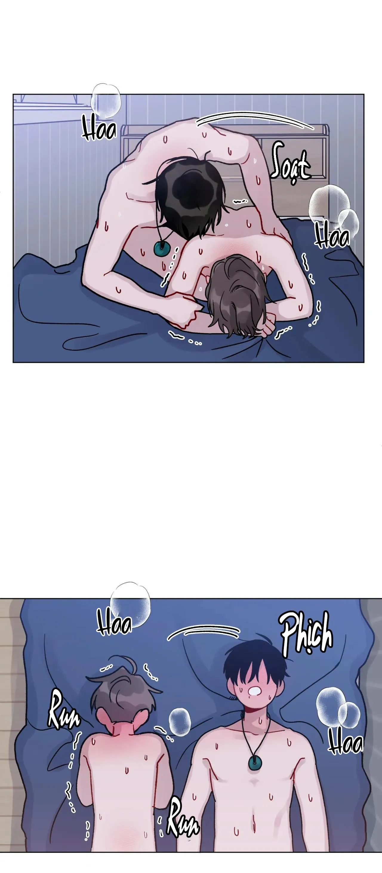 CƠN MƯA RÀO MÙA HẠ Chapter 15 Trang 35