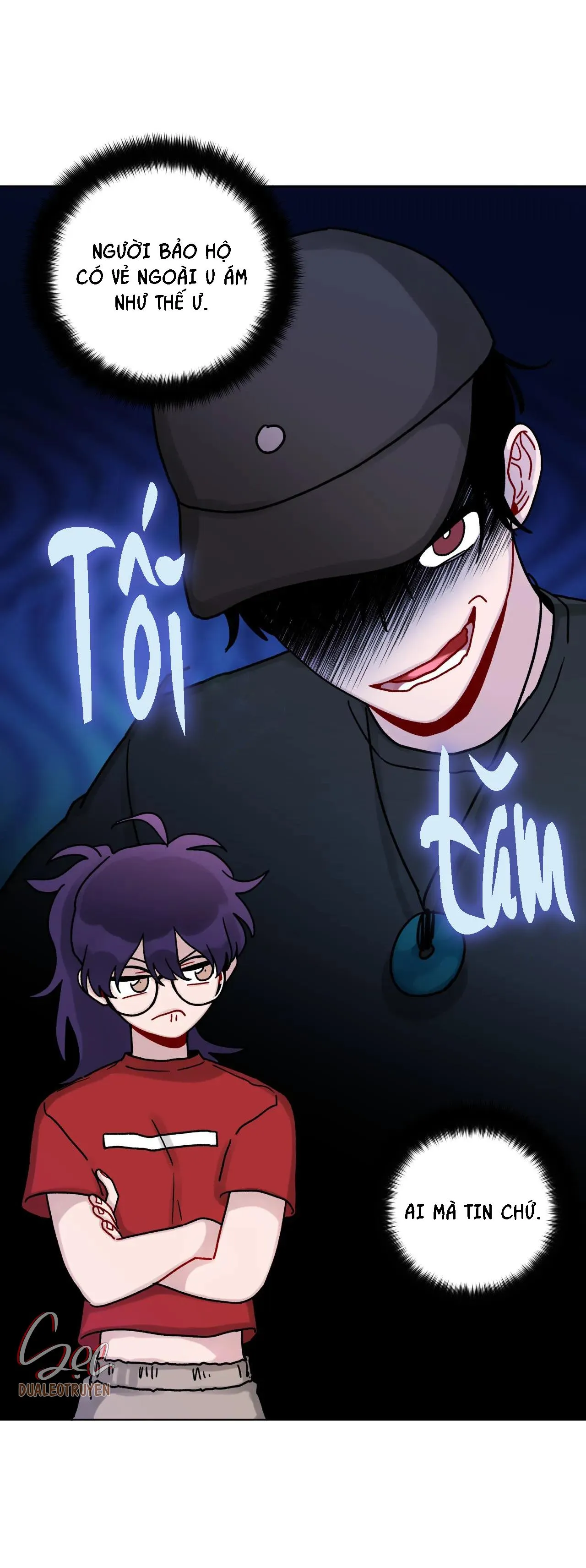 CƠN MƯA RÀO MÙA HẠ Chapter 16 Trang 4