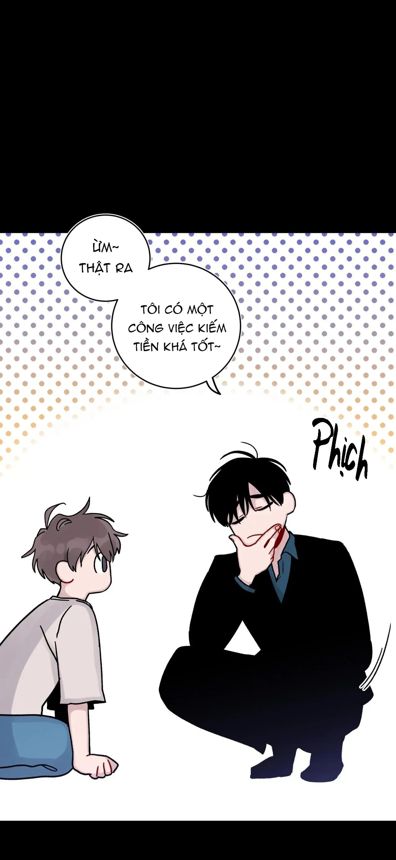 CƠN MƯA RÀO MÙA HẠ Chapter 16 Trang 8