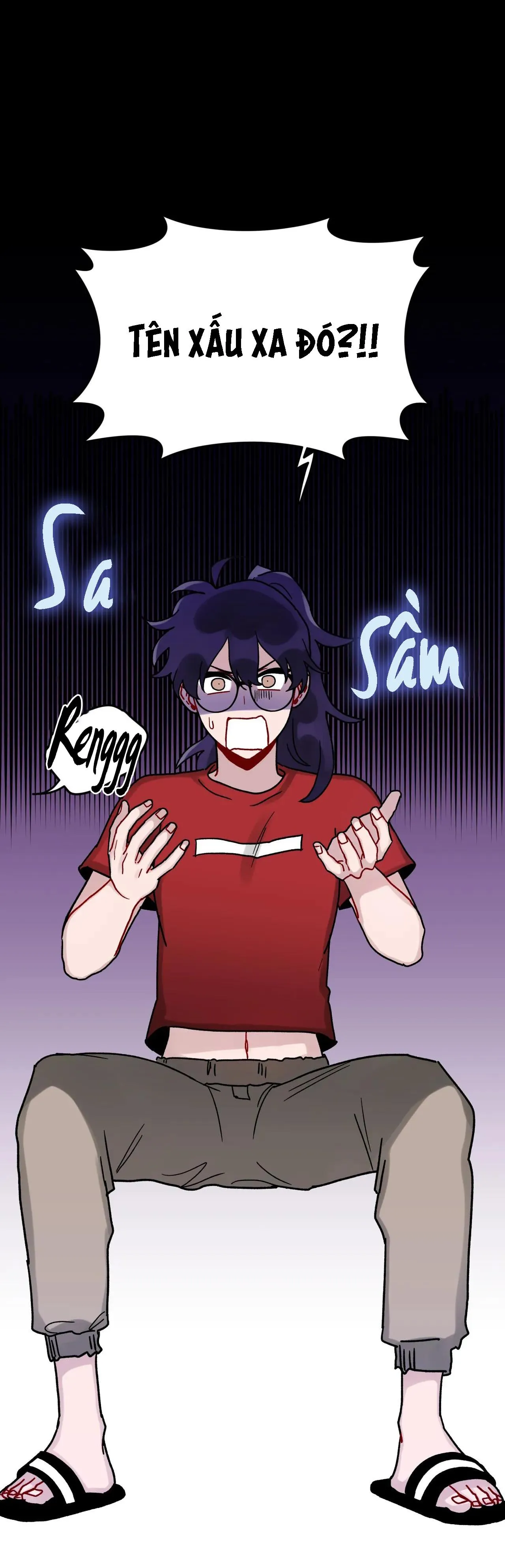 CƠN MƯA RÀO MÙA HẠ Chapter 16 Trang 13