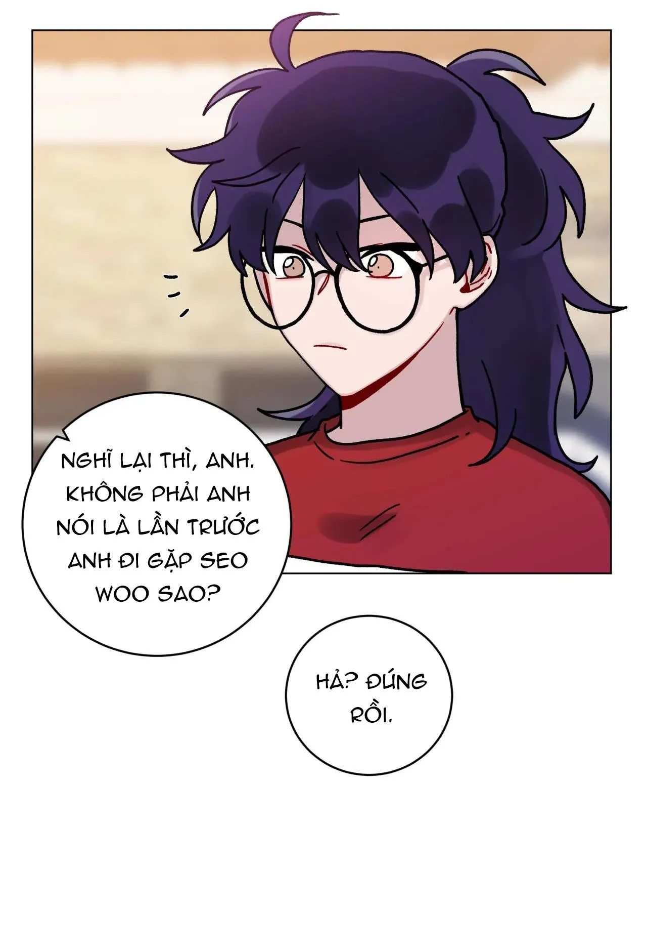 CƠN MƯA RÀO MÙA HẠ Chapter 16 Trang 18