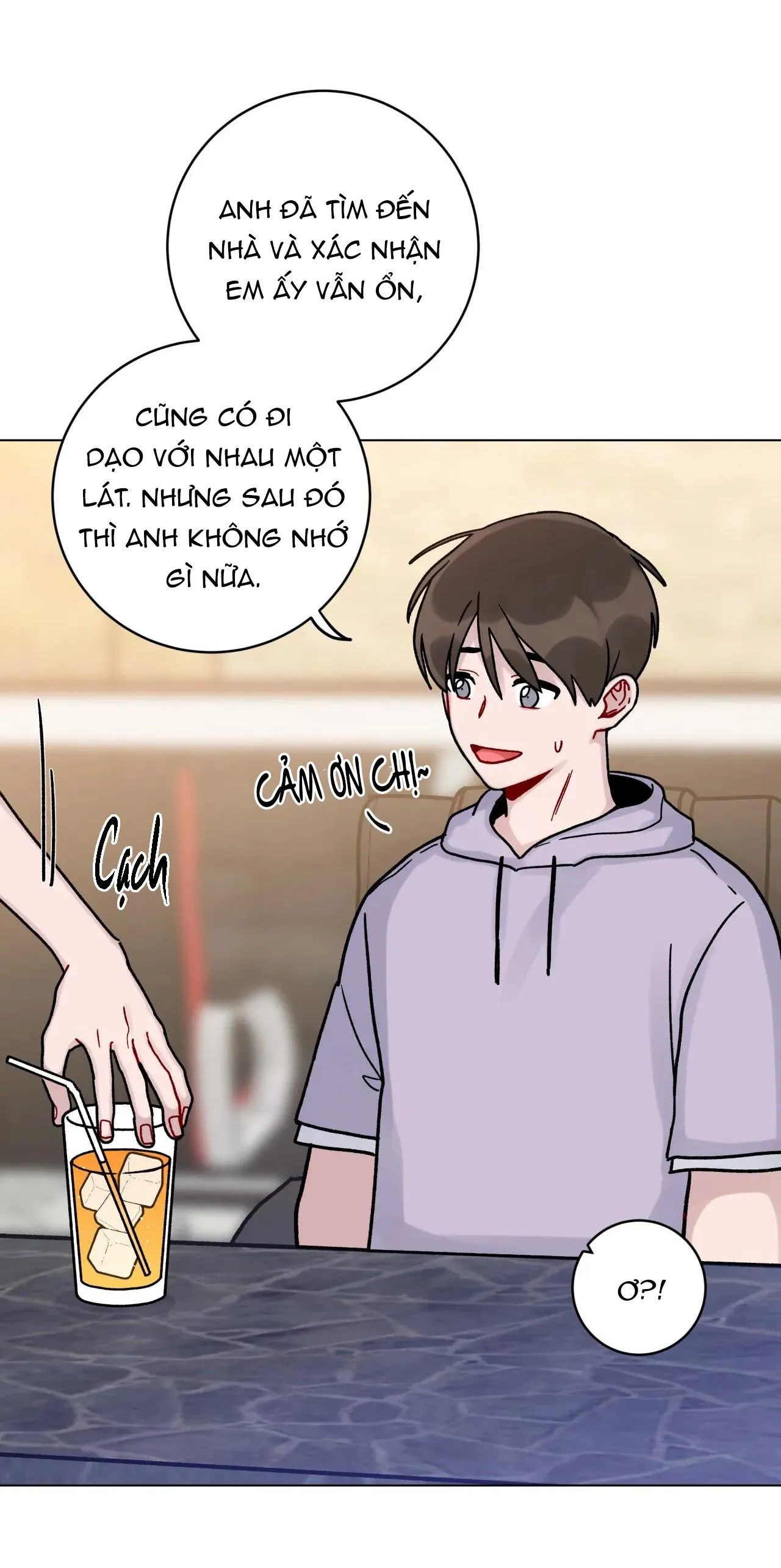 CƠN MƯA RÀO MÙA HẠ Chapter 16 Trang 20