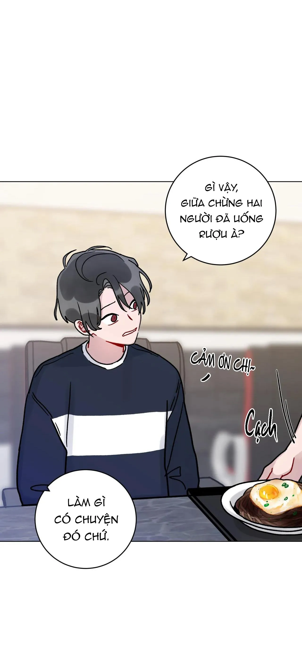 CƠN MƯA RÀO MÙA HẠ Chapter 16 Trang 21