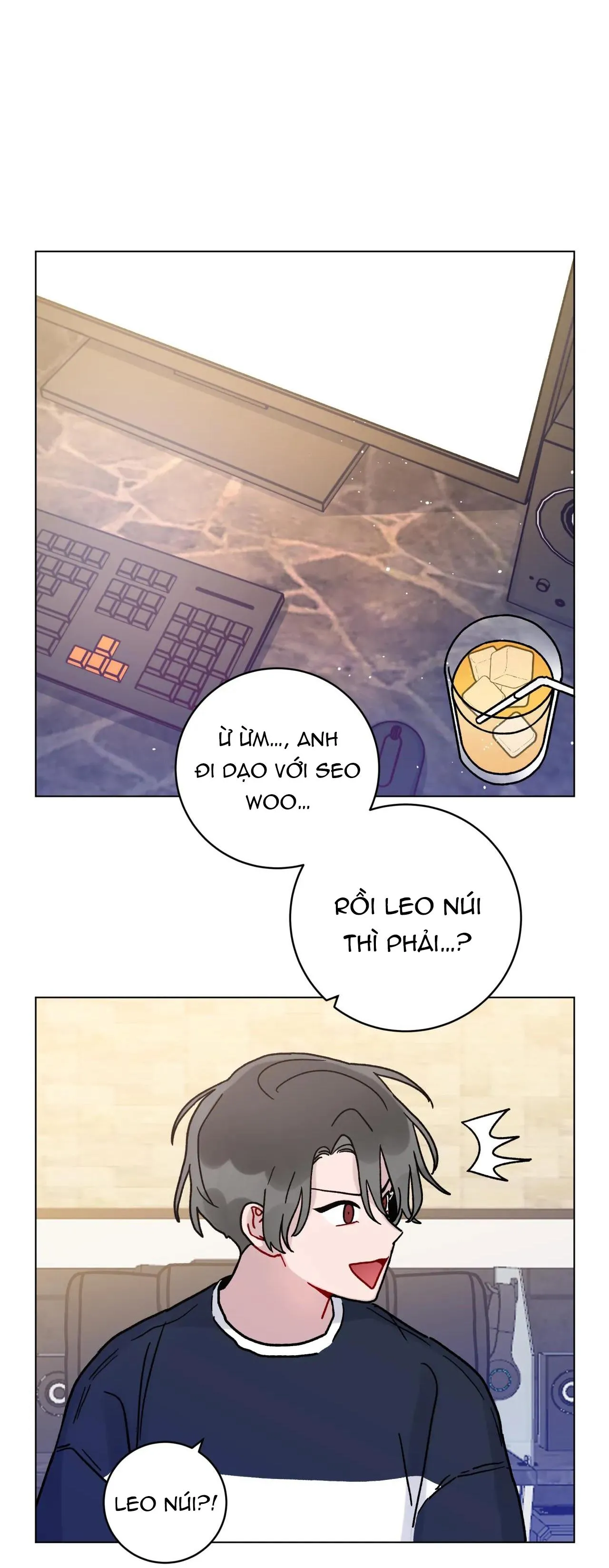 CƠN MƯA RÀO MÙA HẠ Chapter 16 Trang 23