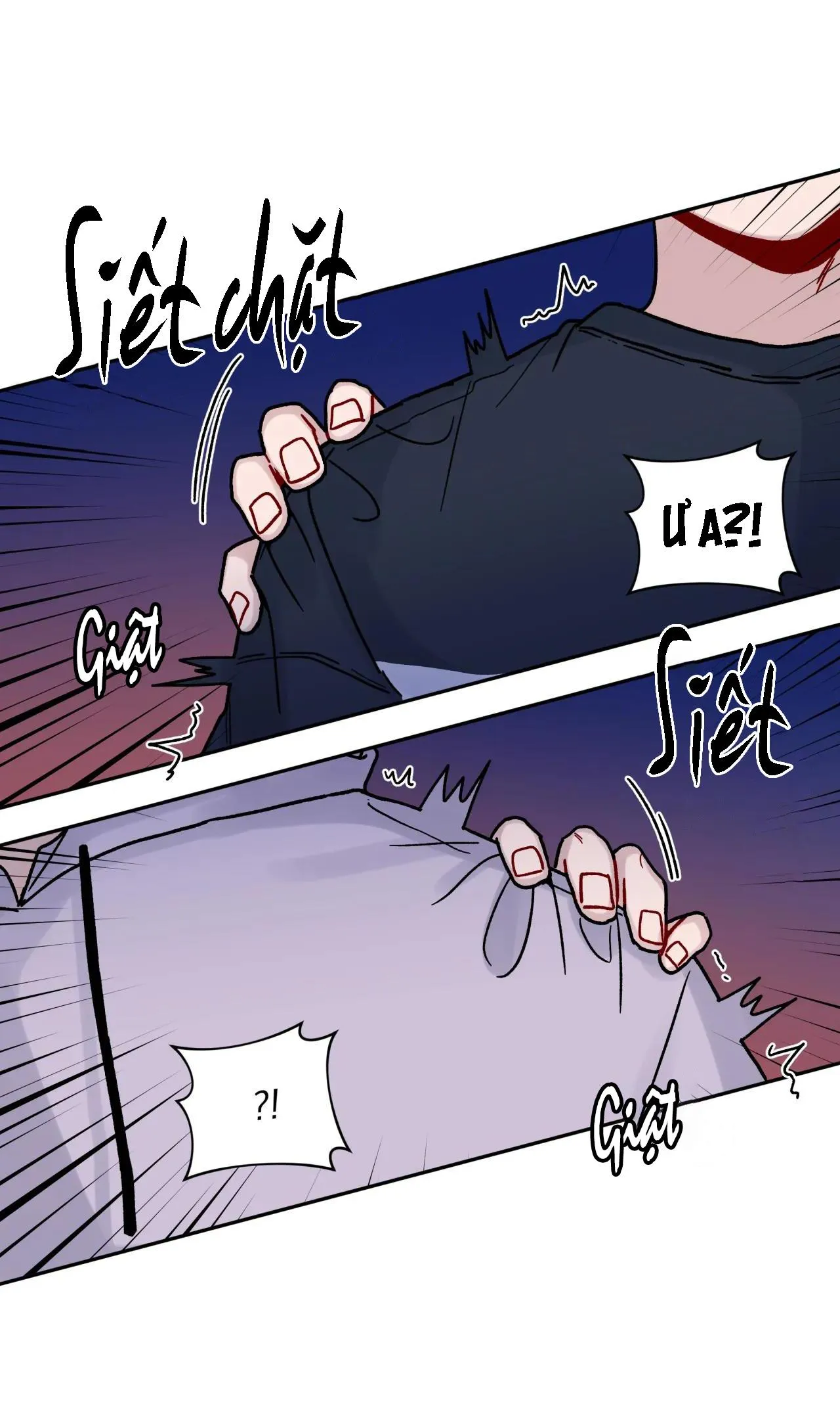 CƠN MƯA RÀO MÙA HẠ Chapter 16 Trang 26