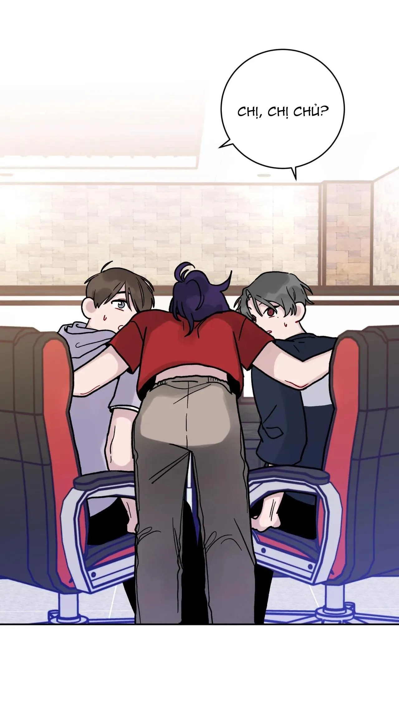 CƠN MƯA RÀO MÙA HẠ Chapter 16 Trang 27