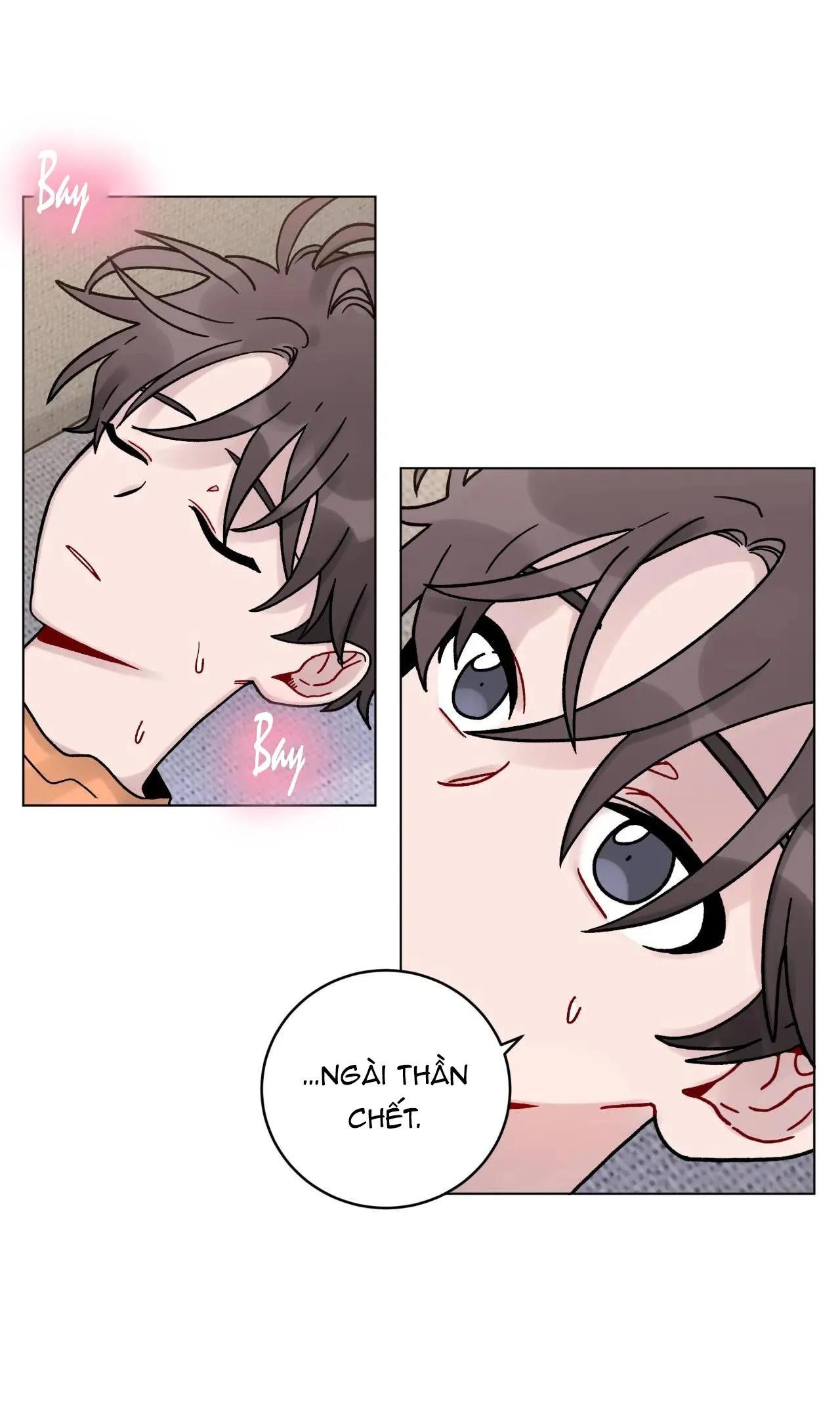 CƠN MƯA RÀO MÙA HẠ Chapter 16 Trang 31