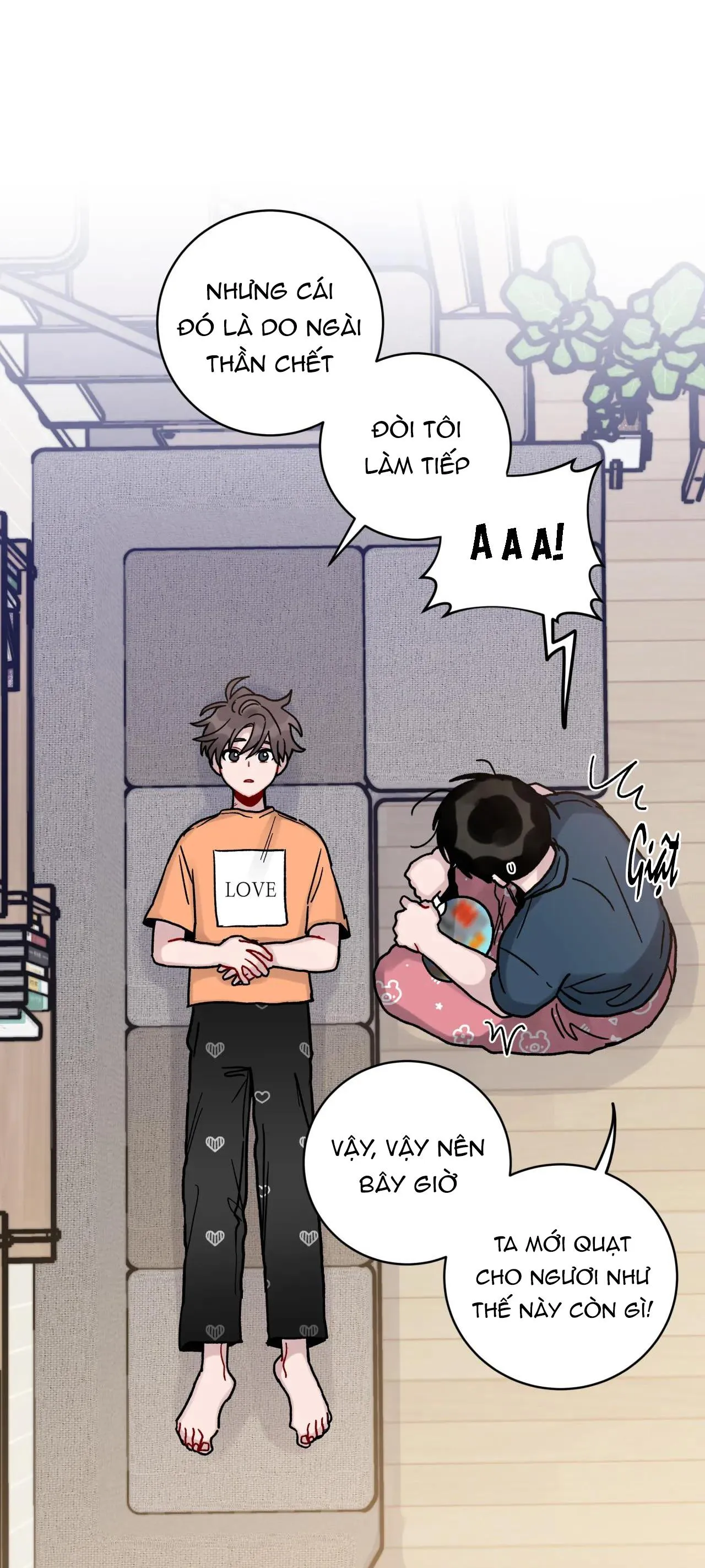 CƠN MƯA RÀO MÙA HẠ Chapter 16 Trang 33