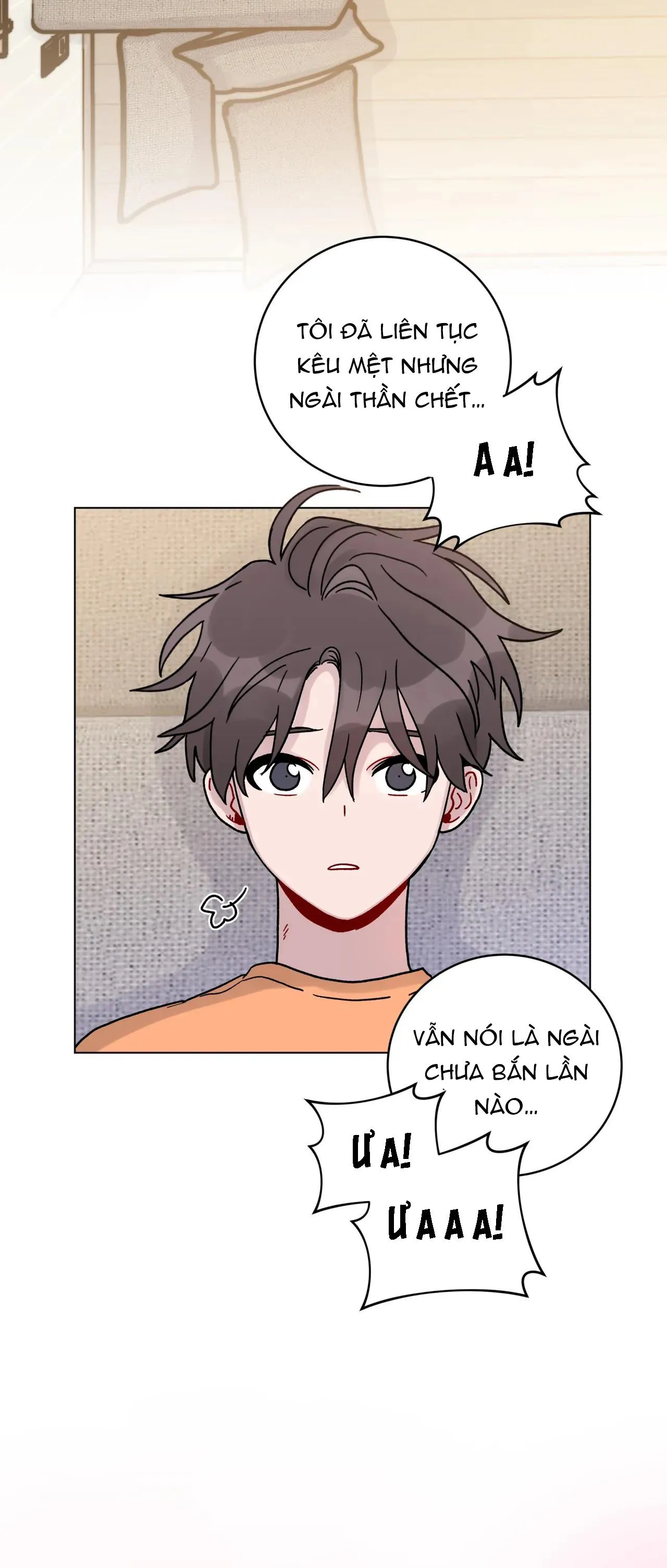 CƠN MƯA RÀO MÙA HẠ Chapter 16 Trang 34