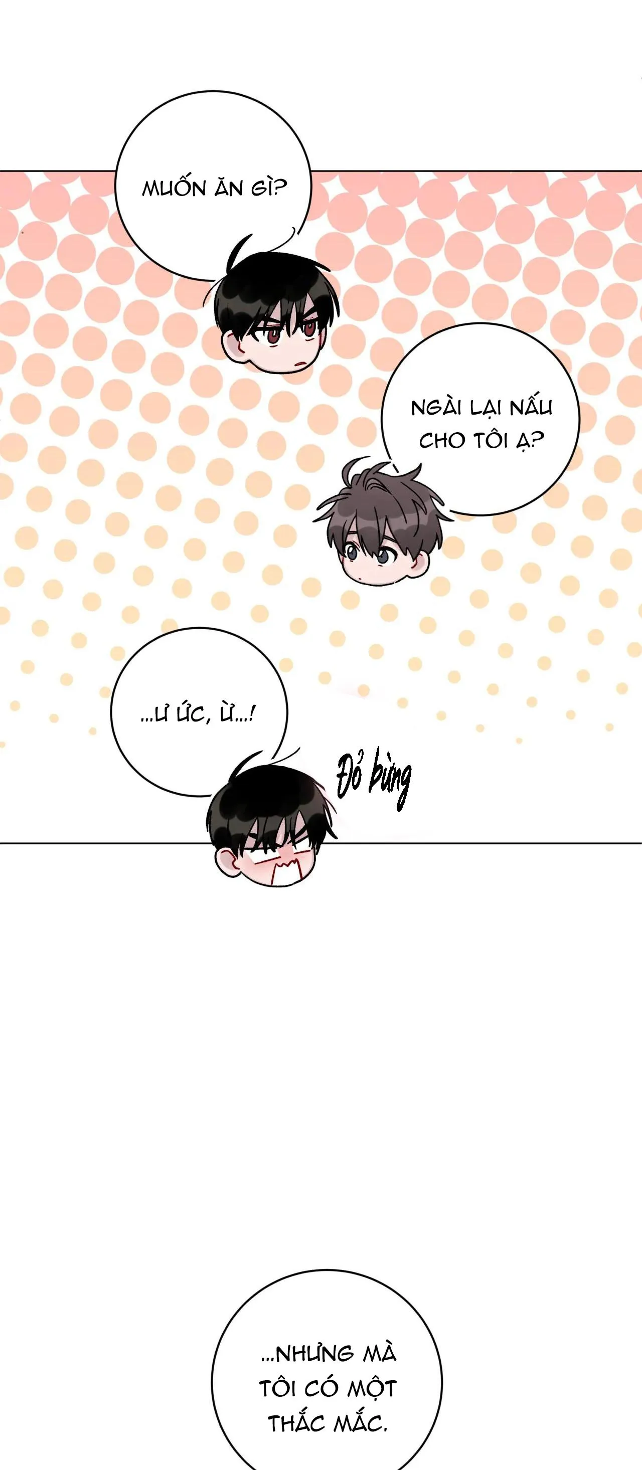 CƠN MƯA RÀO MÙA HẠ Chapter 16 Trang 37