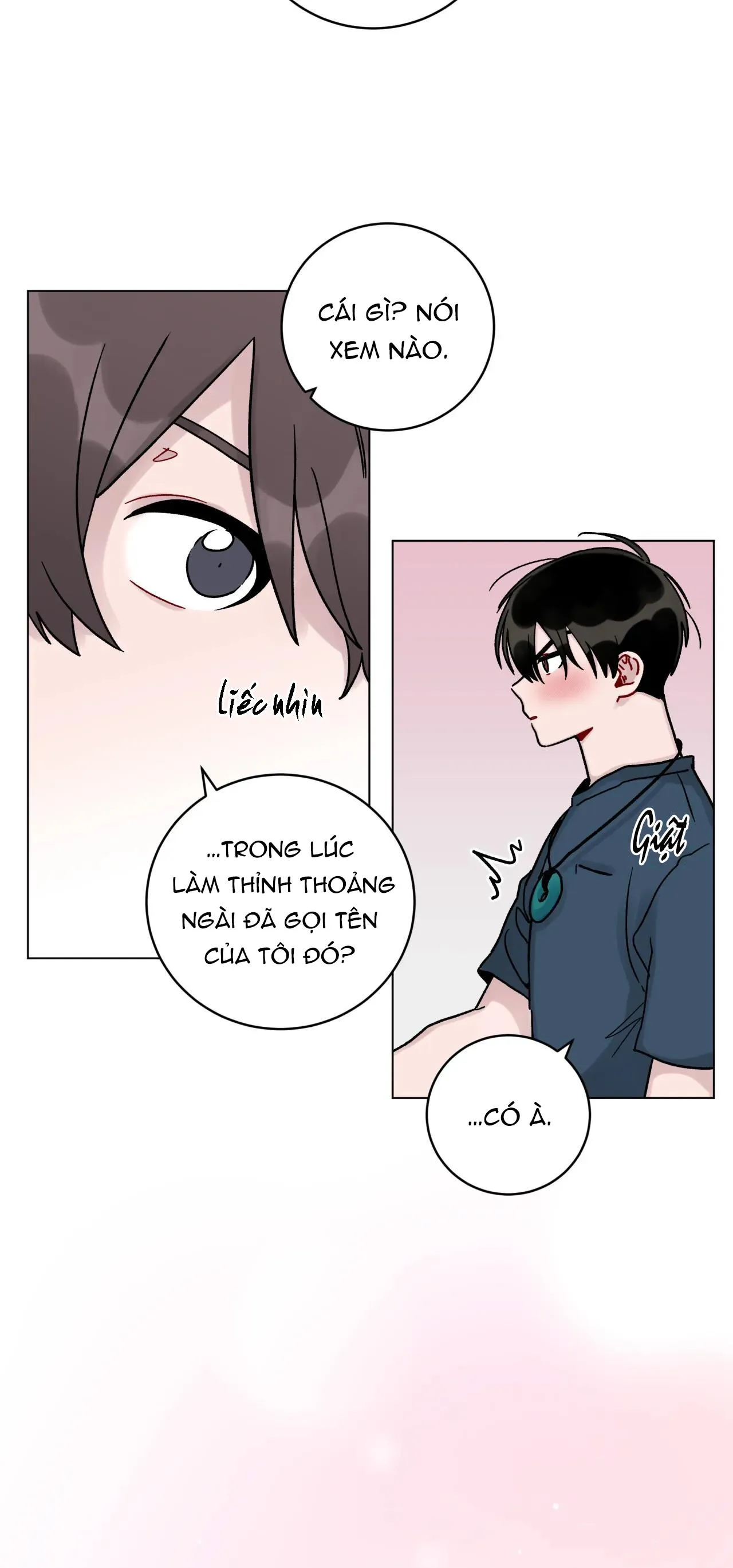 CƠN MƯA RÀO MÙA HẠ Chapter 16 Trang 38