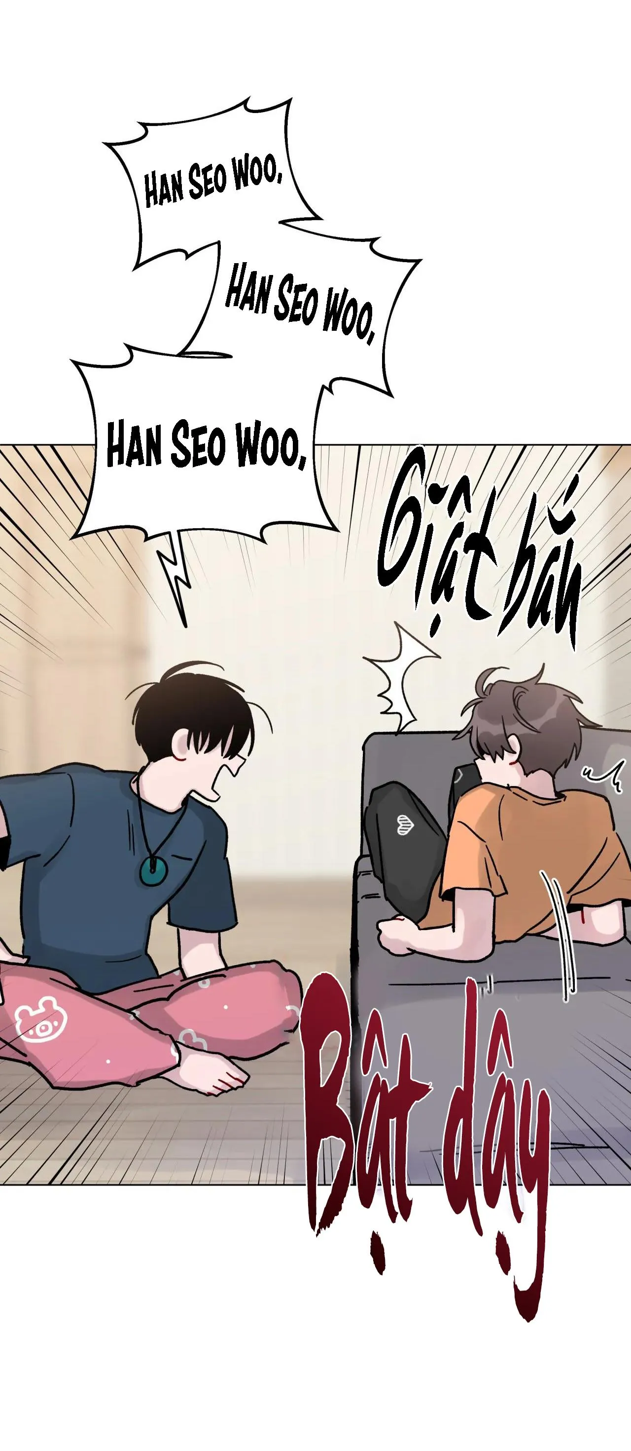 CƠN MƯA RÀO MÙA HẠ Chapter 16 Trang 42