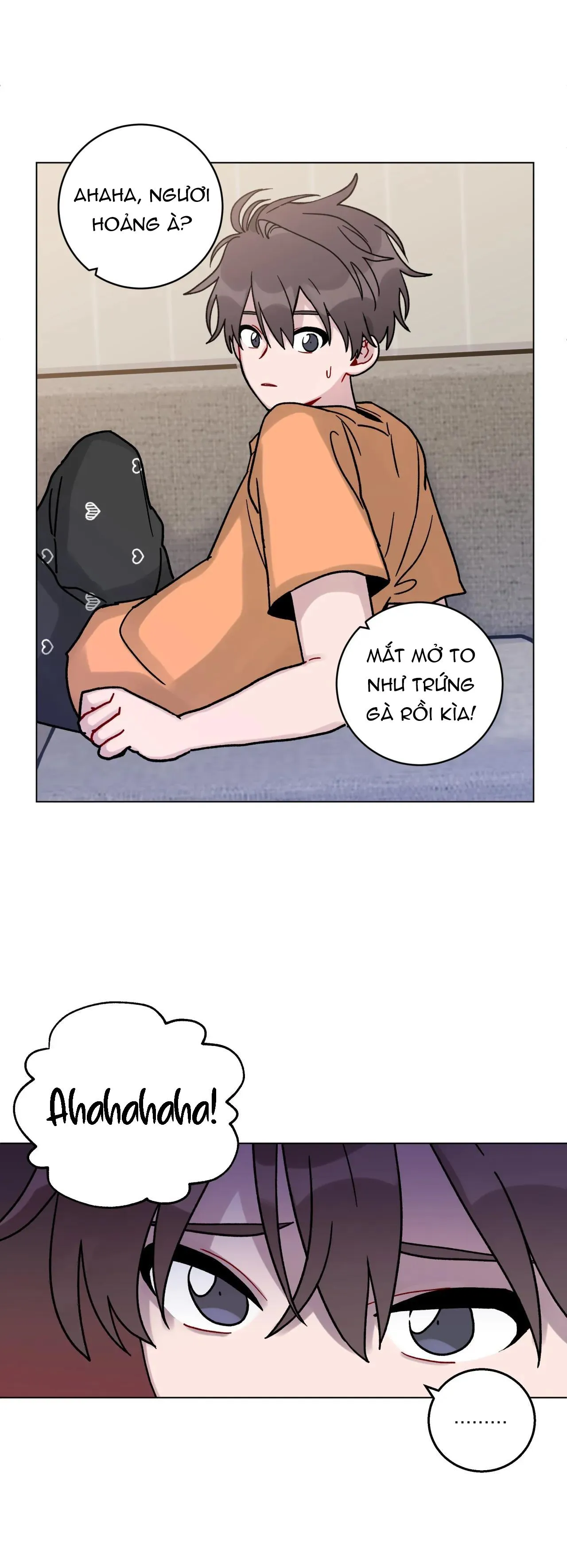 CƠN MƯA RÀO MÙA HẠ Chapter 16 Trang 43