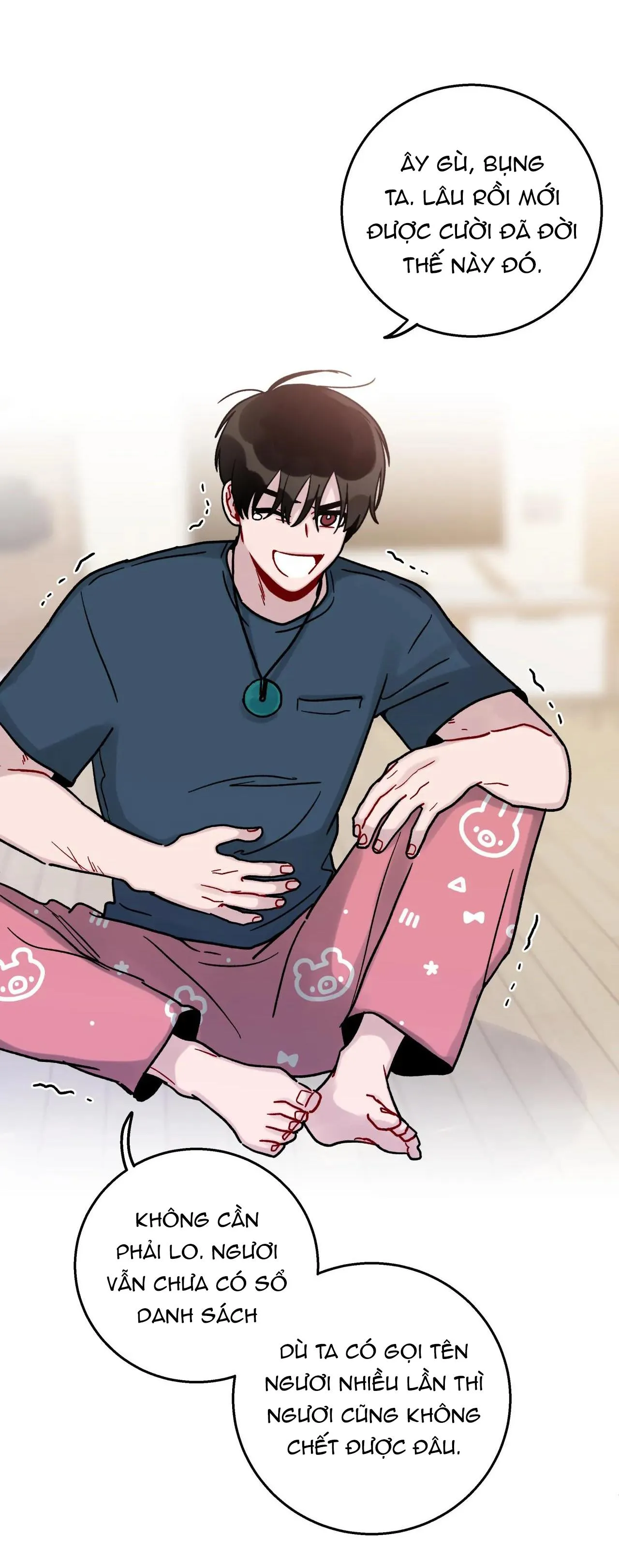 CƠN MƯA RÀO MÙA HẠ Chapter 16 Trang 44