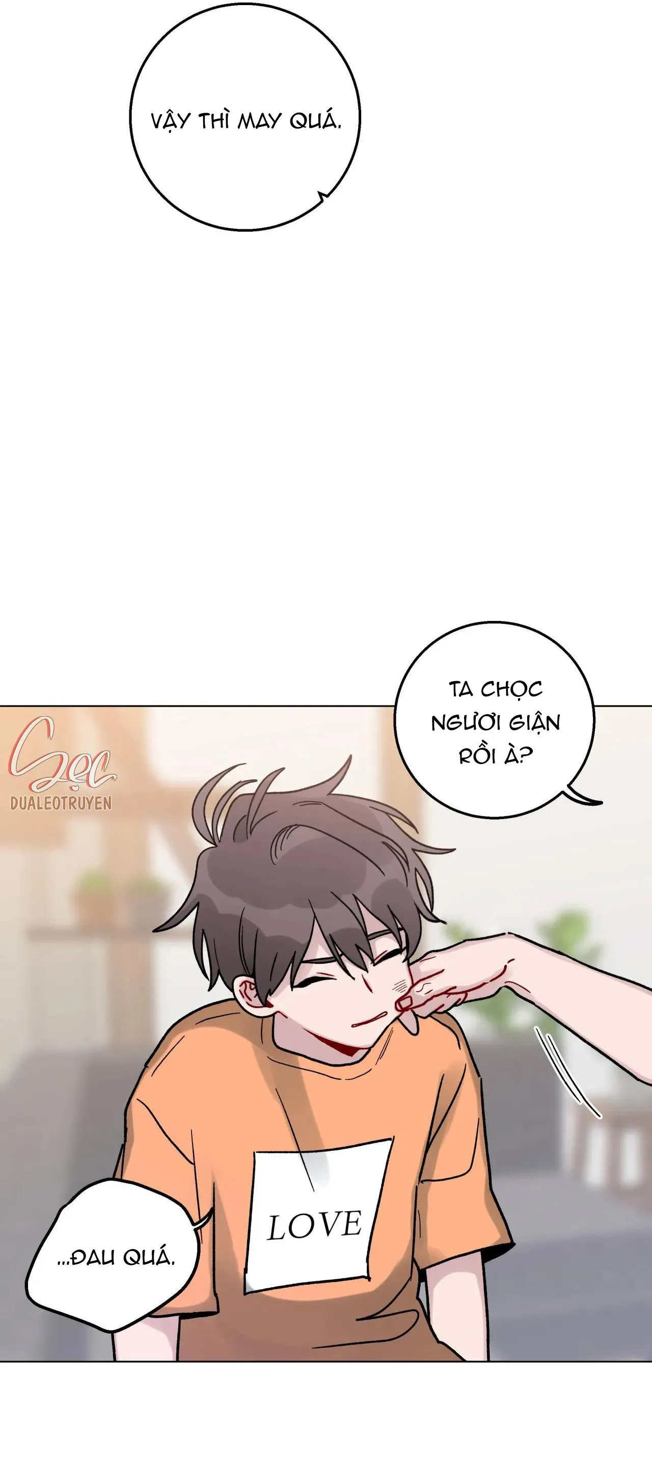 CƠN MƯA RÀO MÙA HẠ Chapter 16 Trang 45