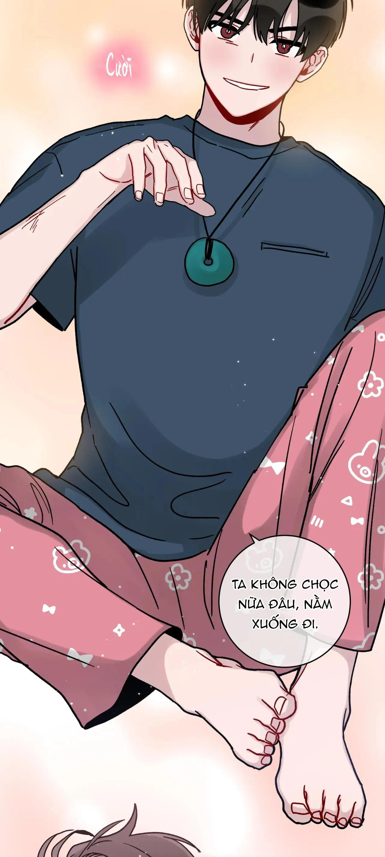 CƠN MƯA RÀO MÙA HẠ Chapter 16 Trang 47